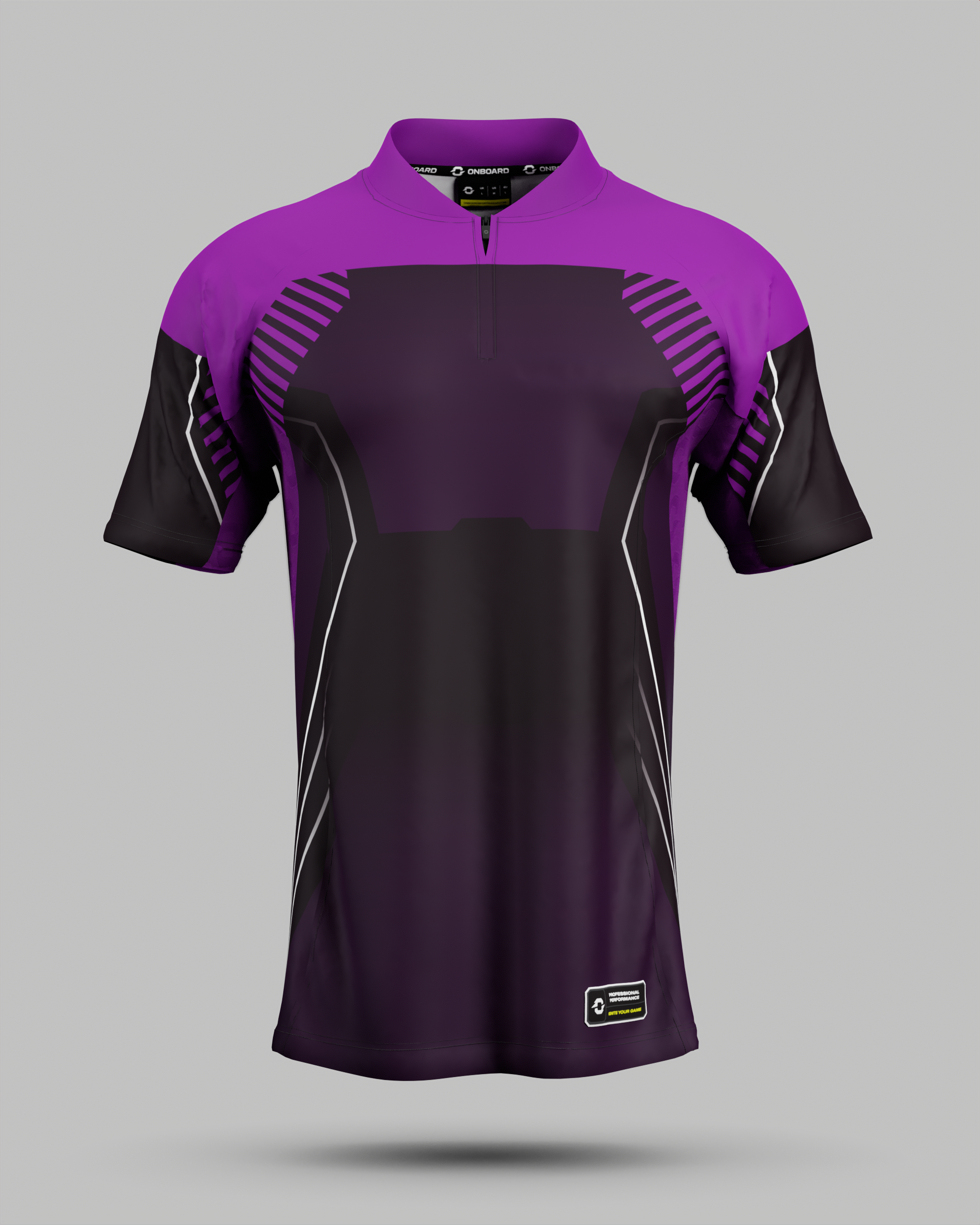 Onyx Vortex Jersey without Pocket