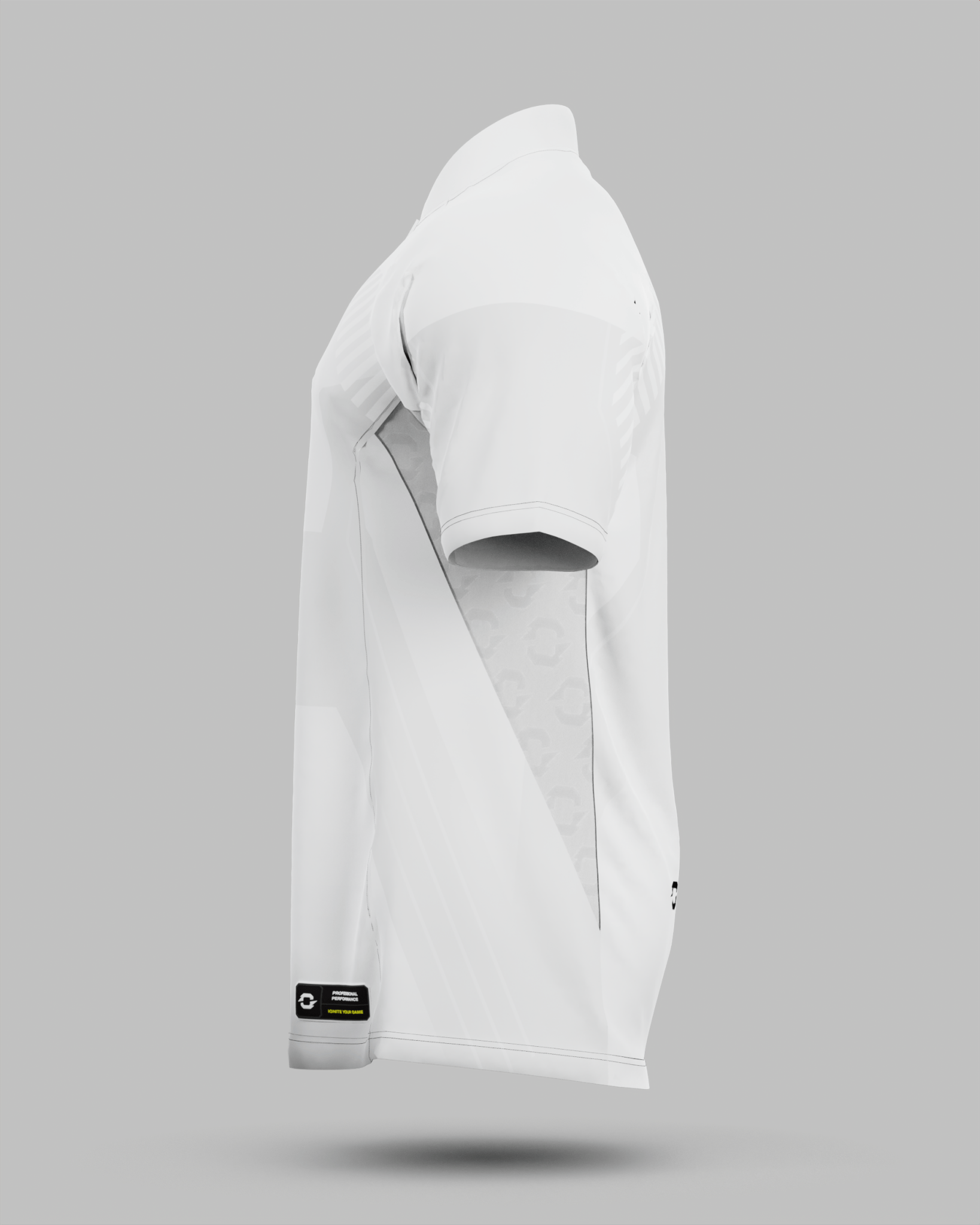 Youth Onyx Vortex Jersey without Pocket - Onboard Sportswear