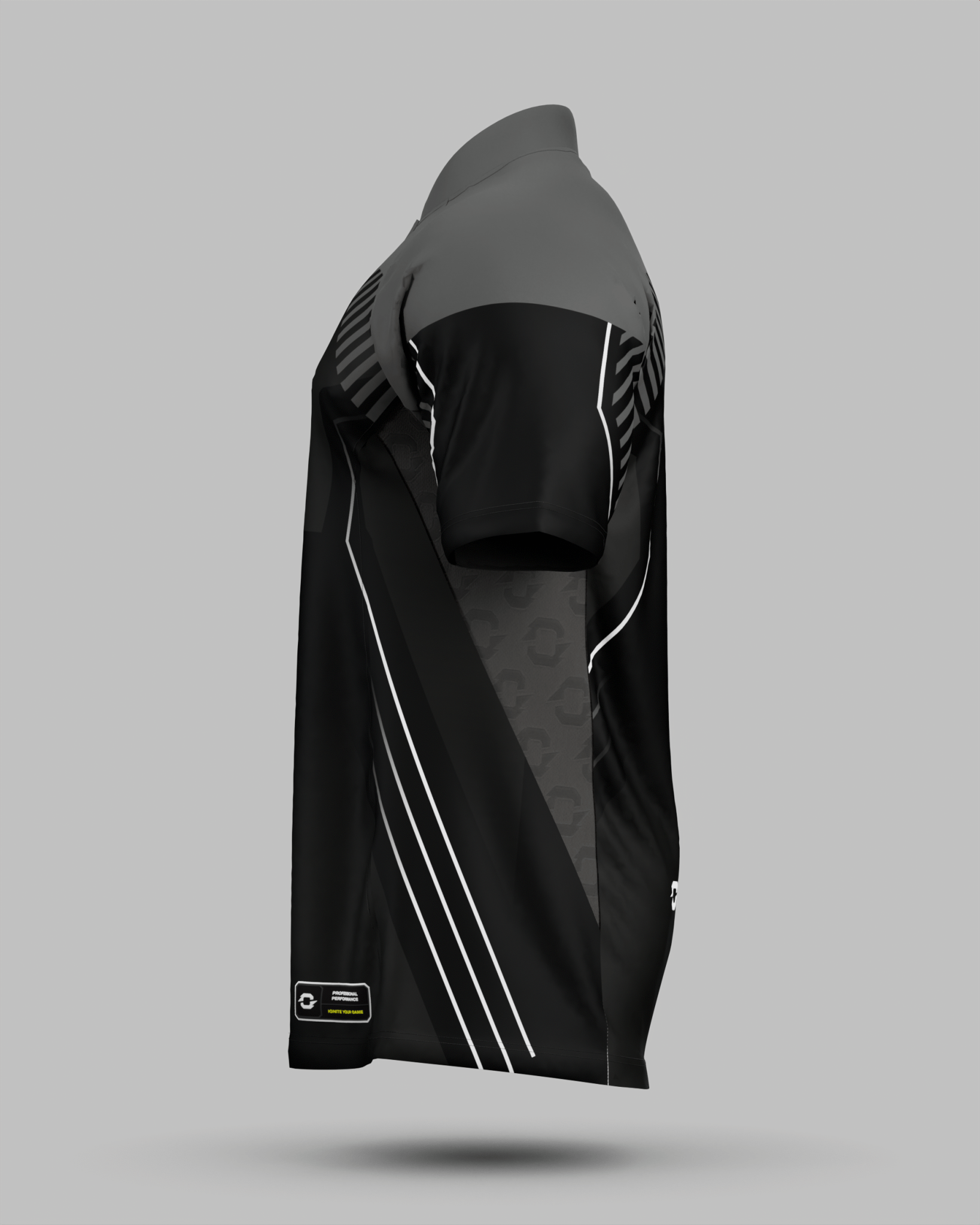 Youth Onyx Vortex Jersey without Pocket - Onboard Sportswear