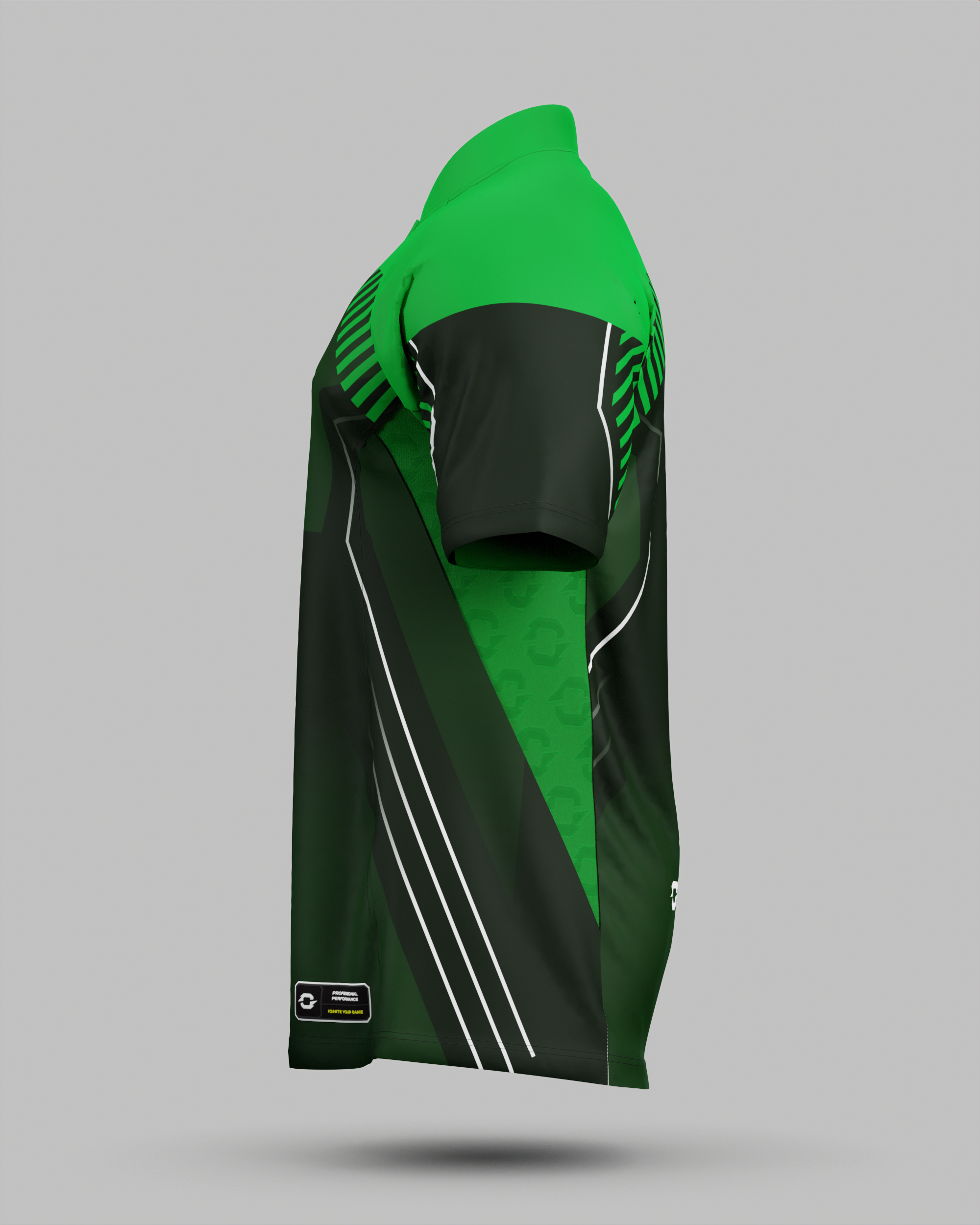 Onyx Vortex Jersey without Pocket