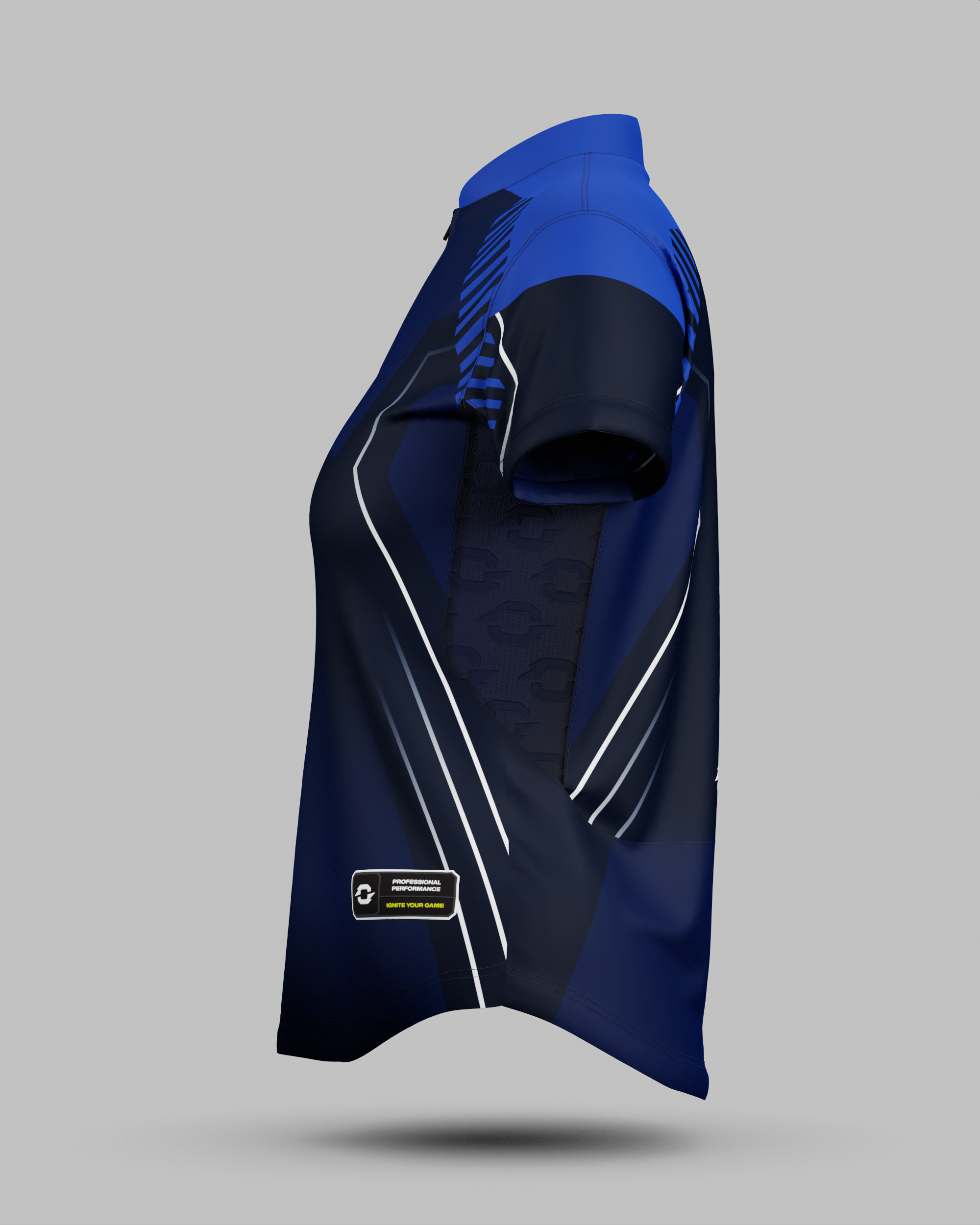 Womens Onyx Spark Jersey
