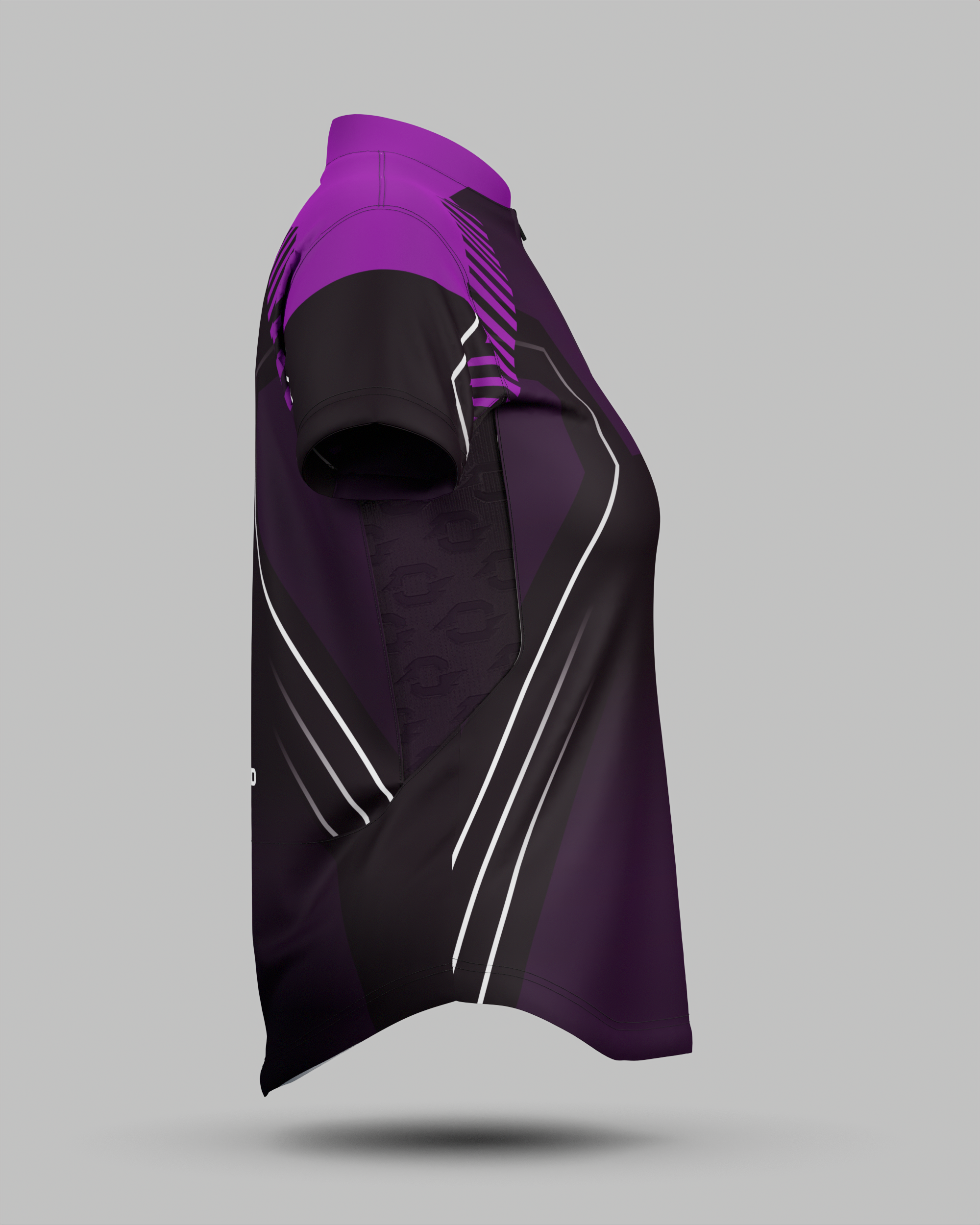 Womens Onyx Spark Jersey