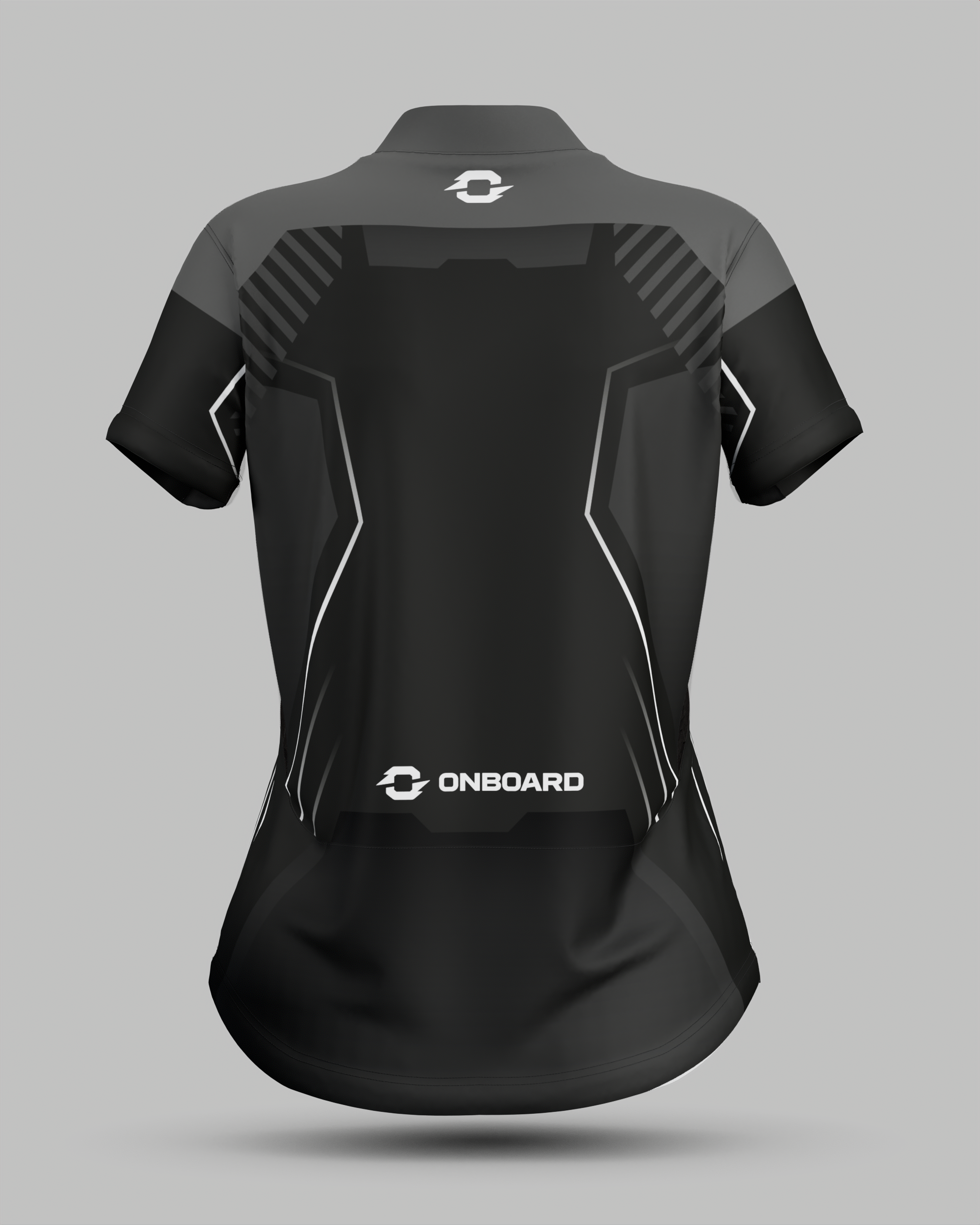 Womens Onyx Spark Jersey