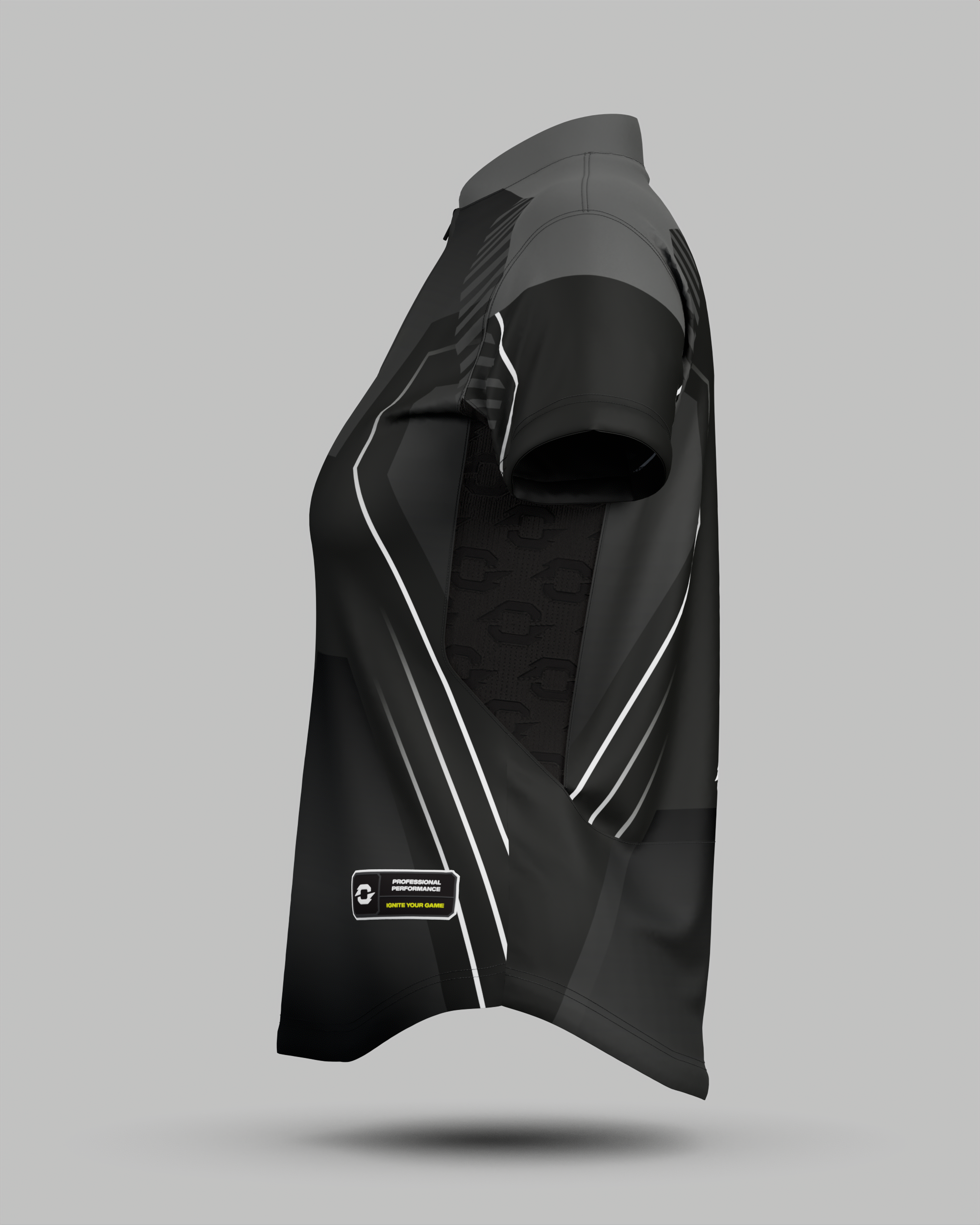 Womens Onyx Spark Jersey