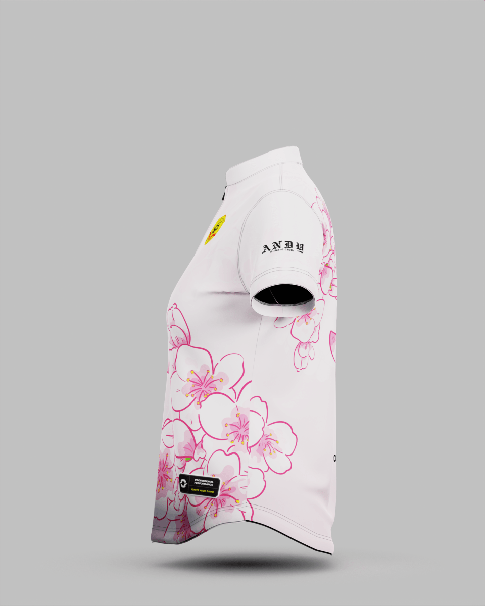 Pia 'KillerFiller' Pink Jersey - Onboard Sportswear