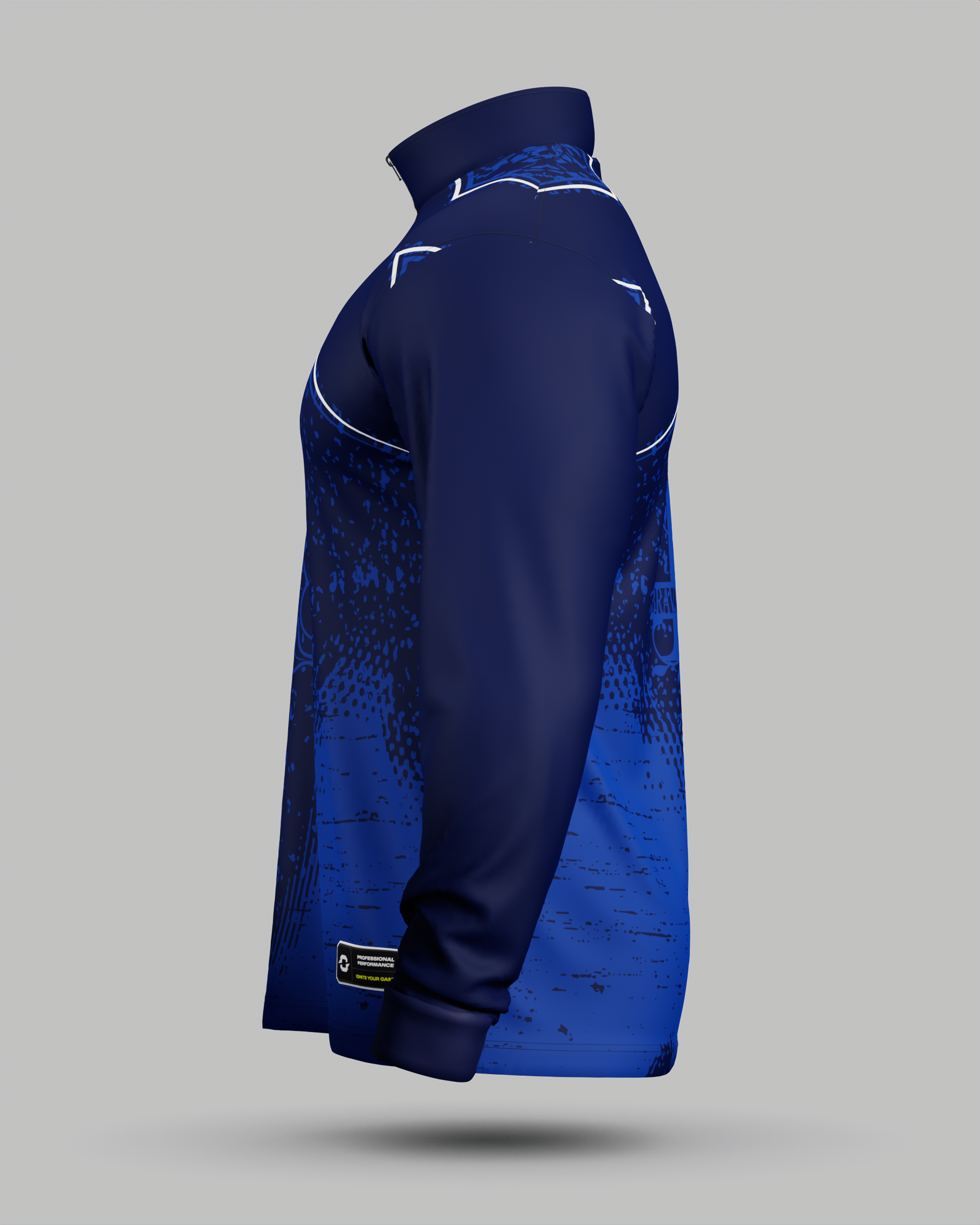 Official Scotland International Midlayer