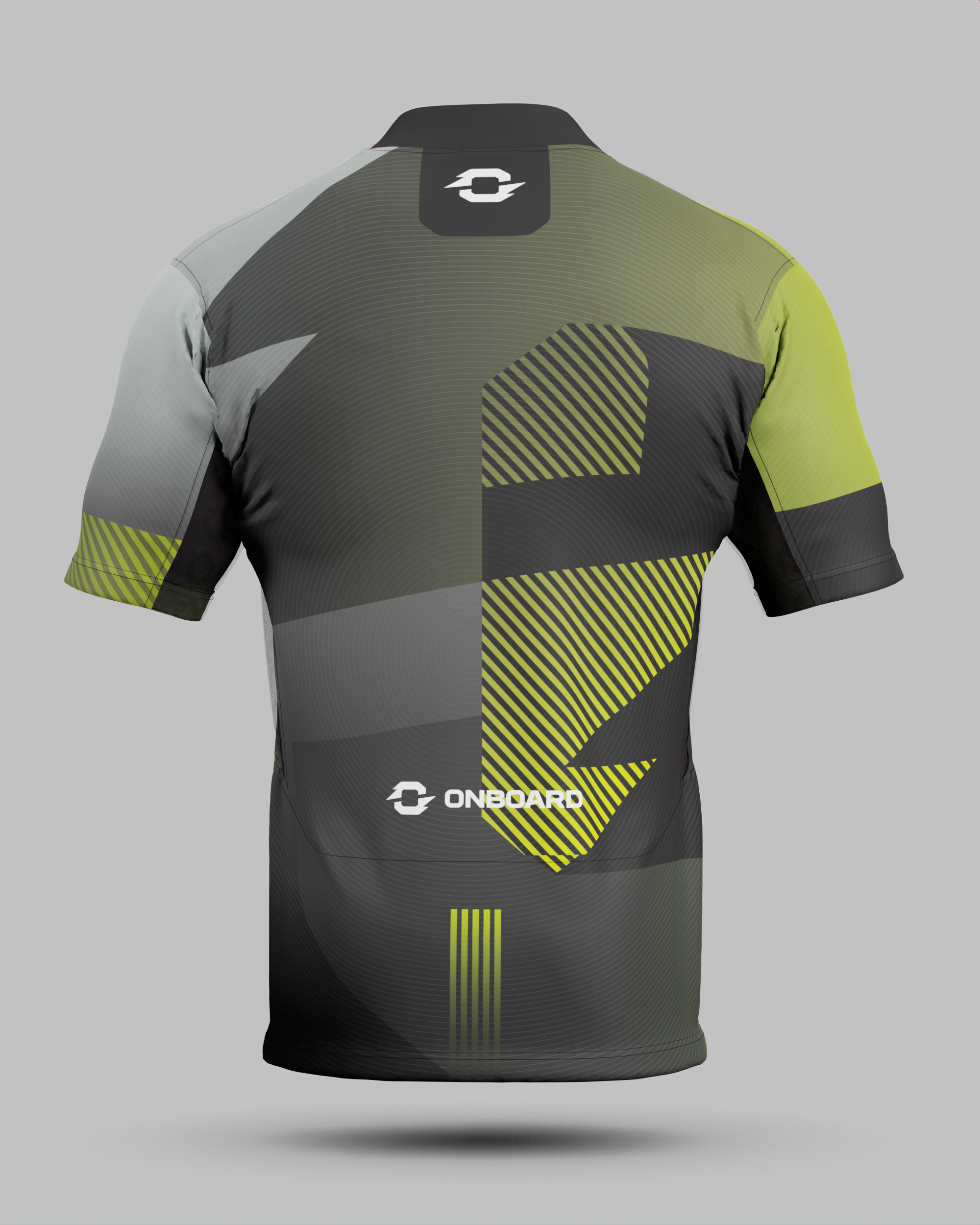 Surge Spark Jersey with Pocket