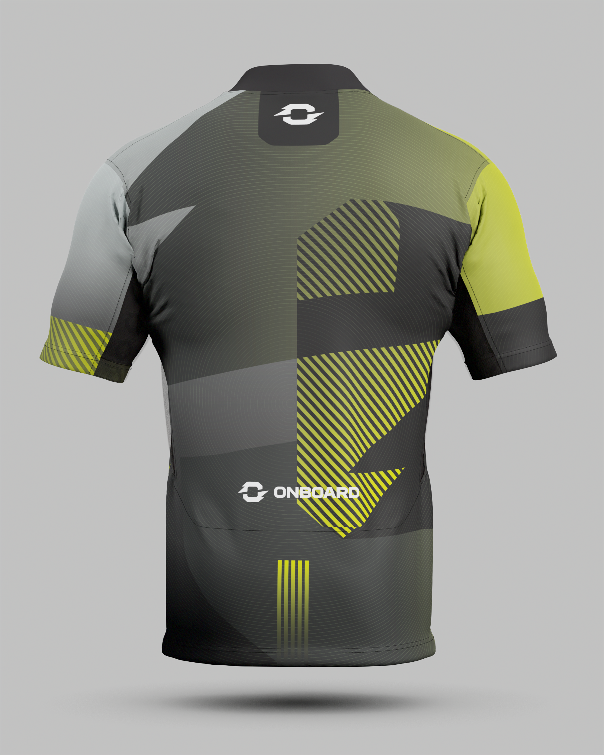 Youth Surge Spark Jersey with Pocket