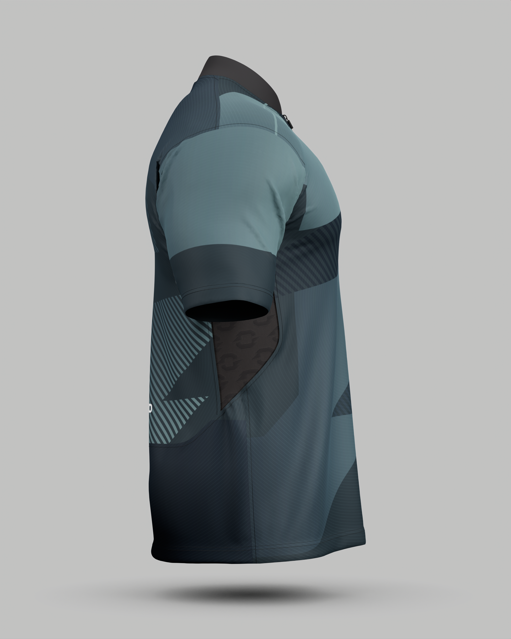 Surge Spark Jersey with Pocket