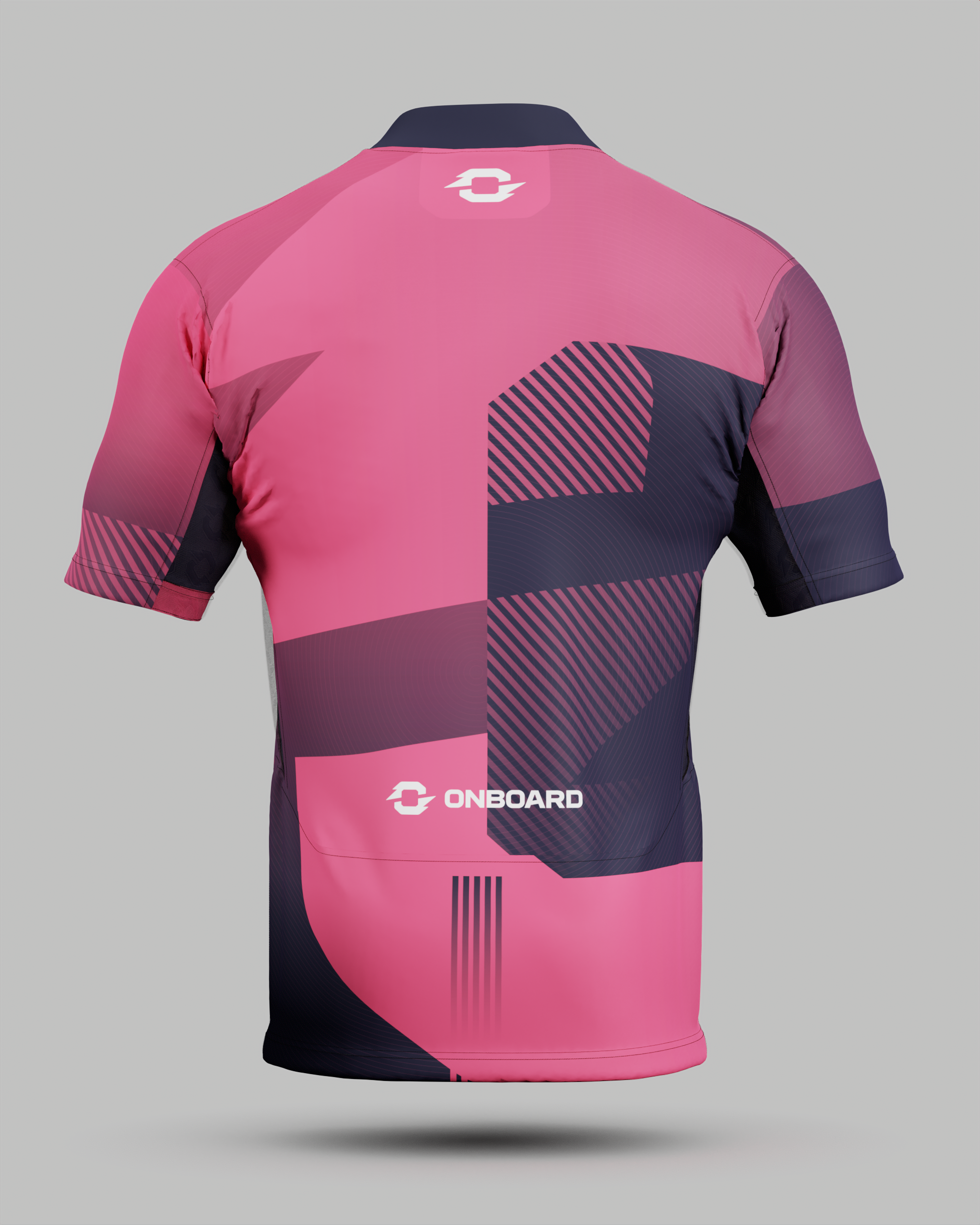 Youth Surge Spark Jersey with Pocket