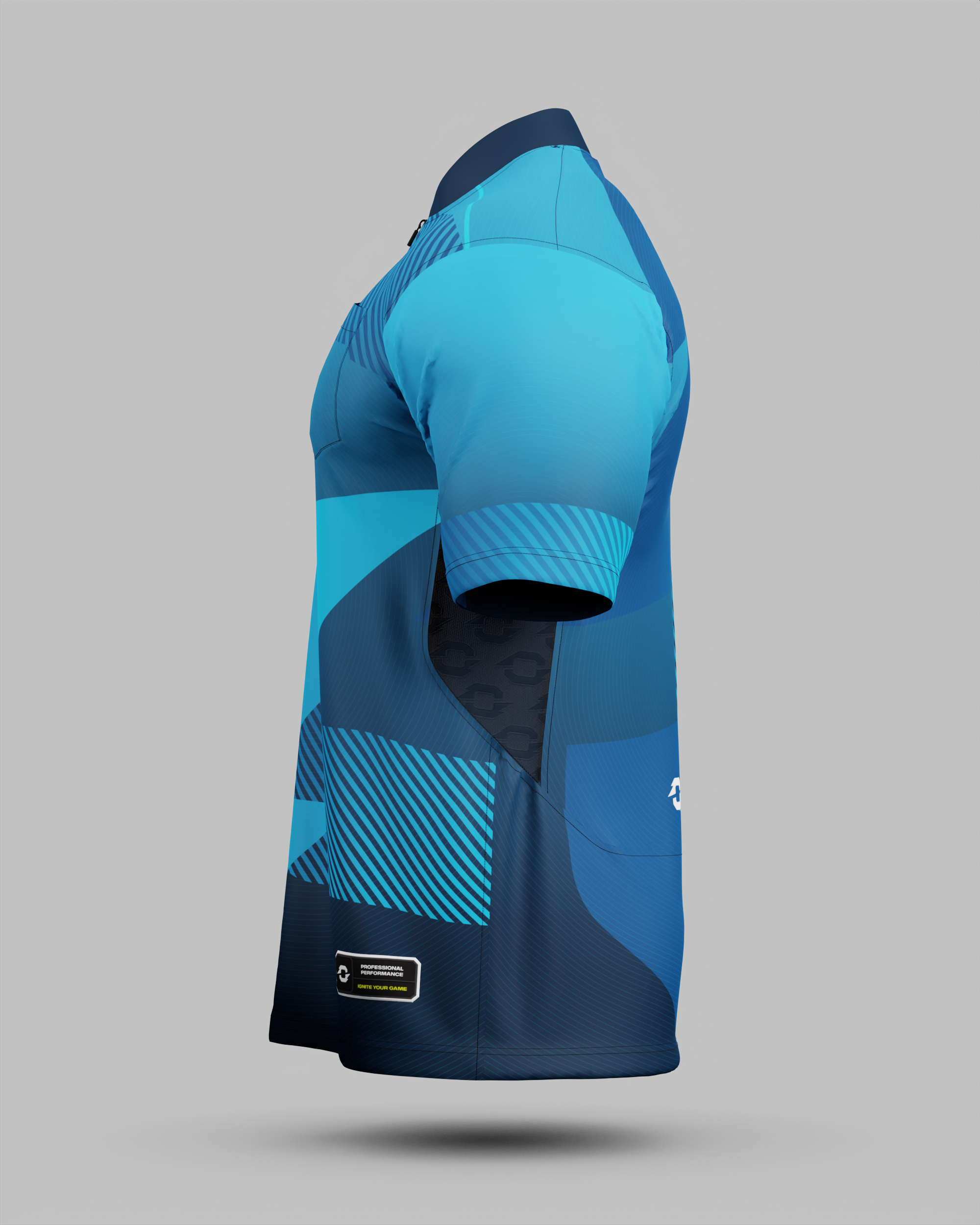 Youth Surge Spark Jersey with Pocket