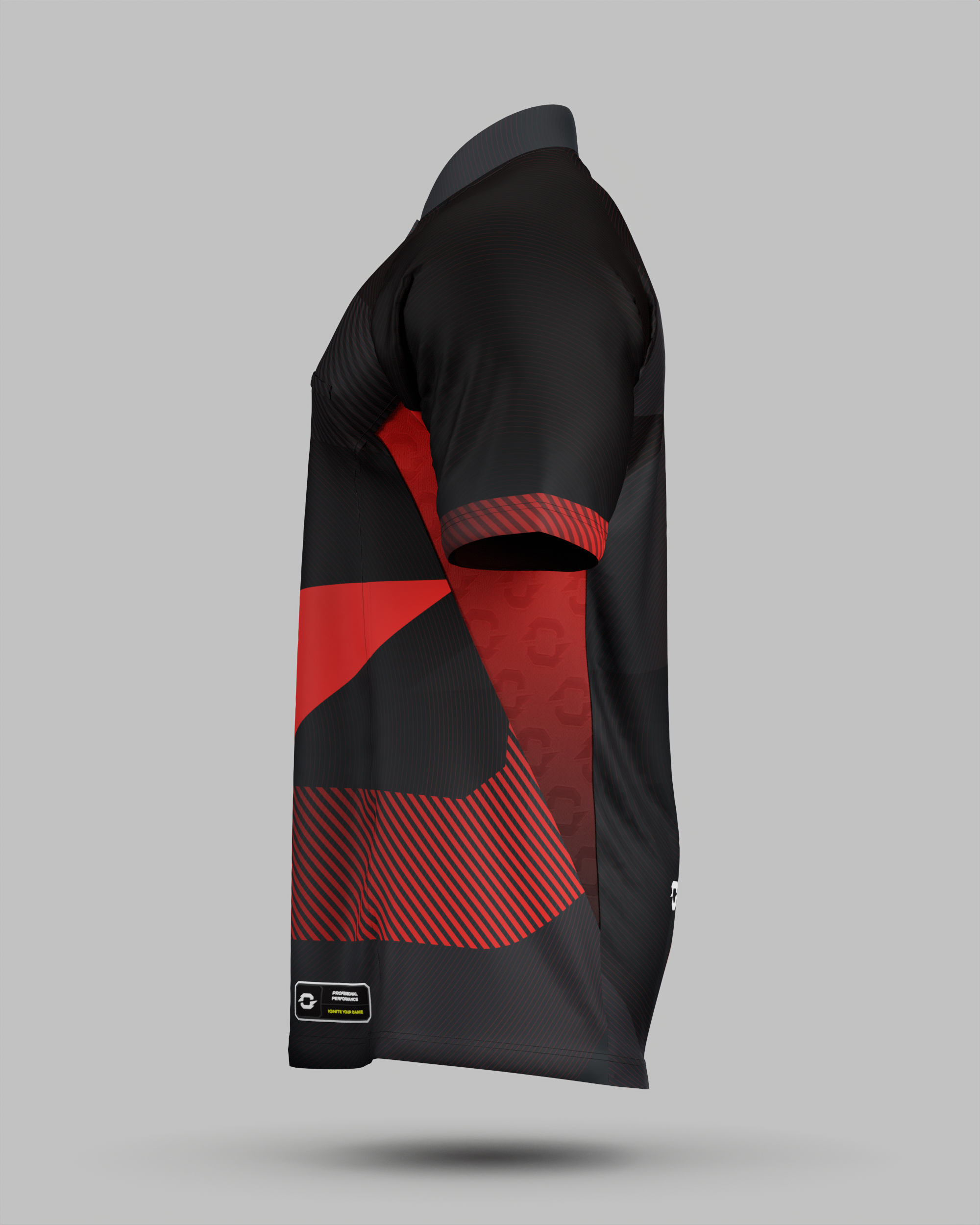 Youth Surge Vortex Jersey