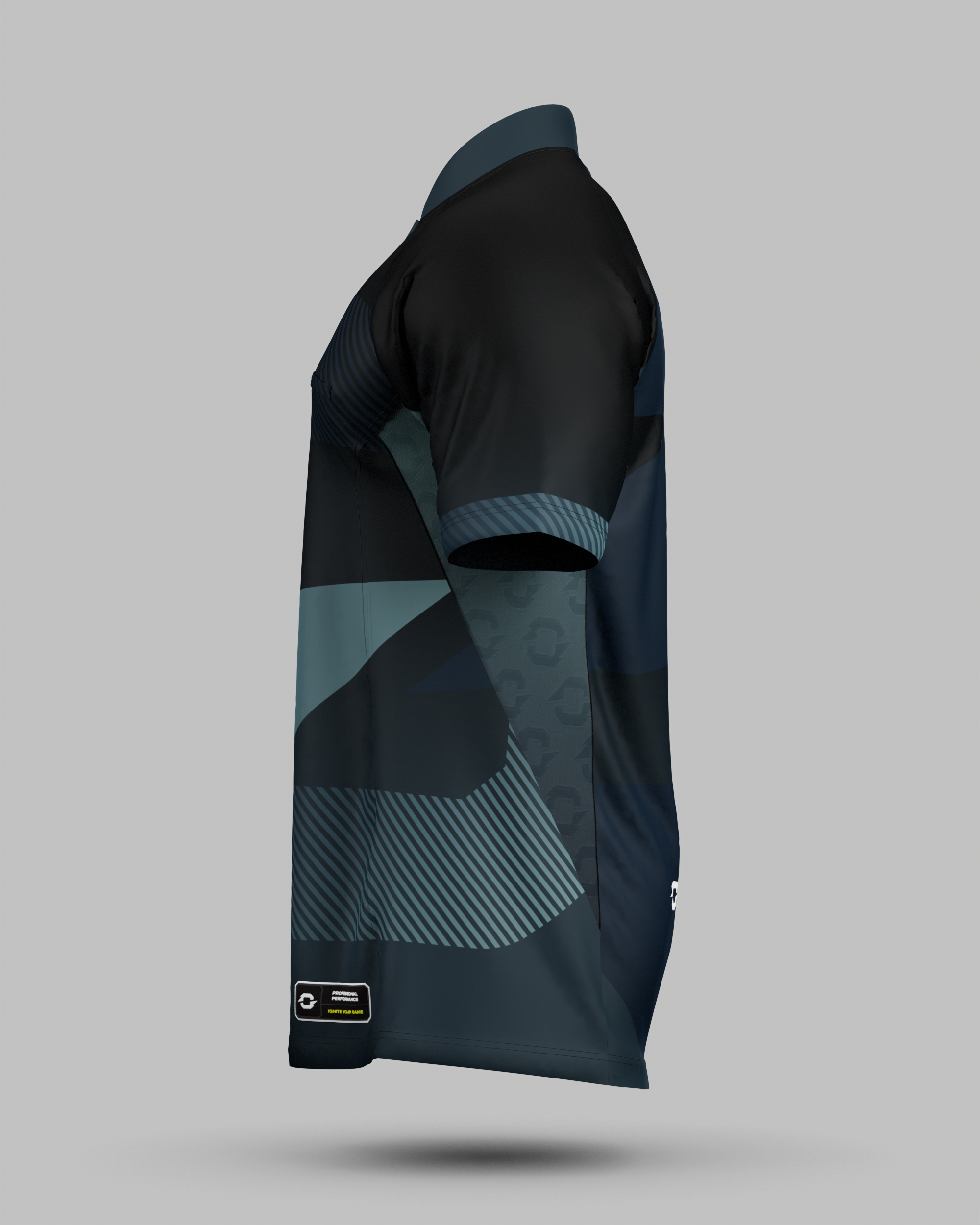 Youth Surge Vortex Jersey