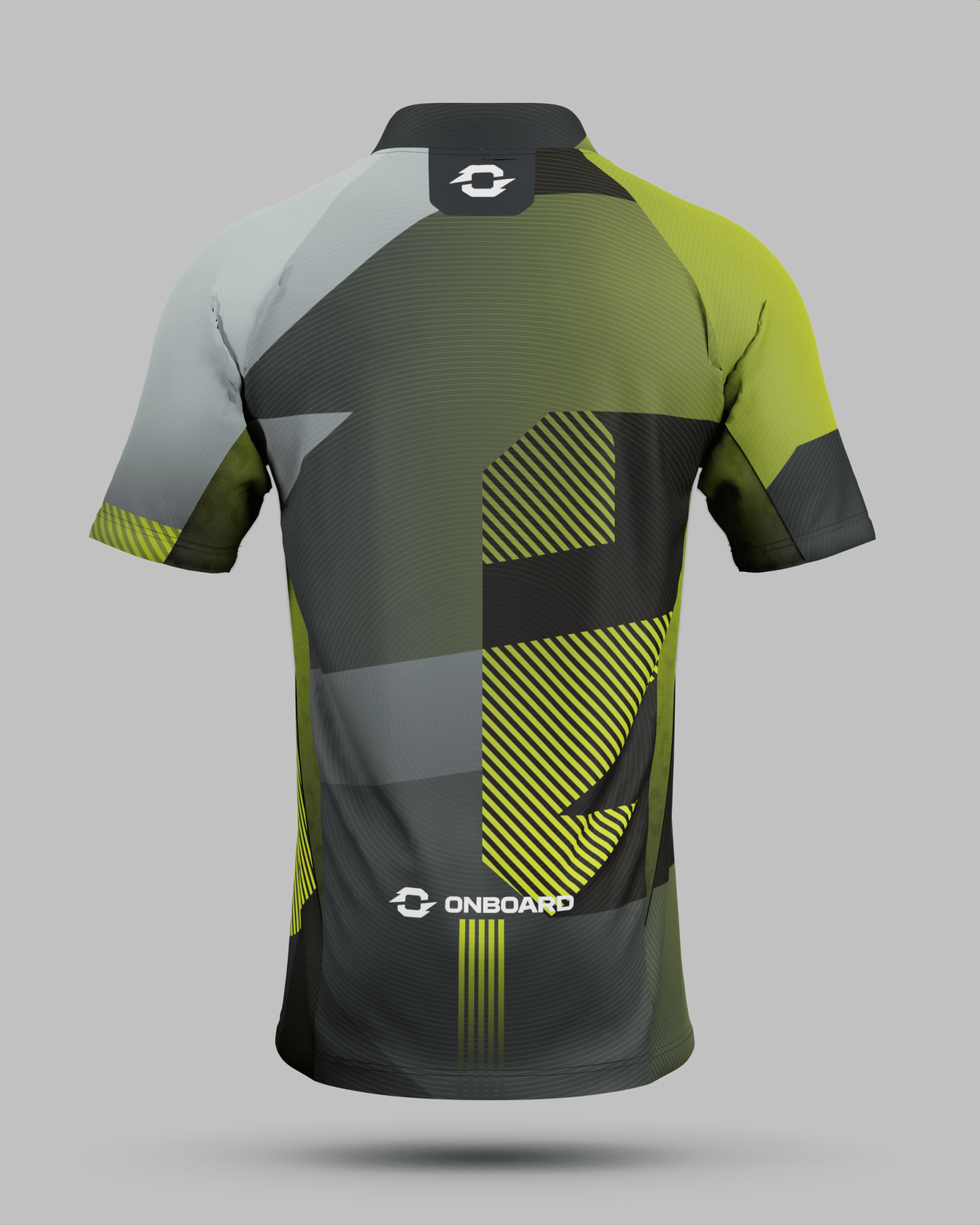 Youth Surge Vortex Jersey without Pocket - Onboard Sportswear