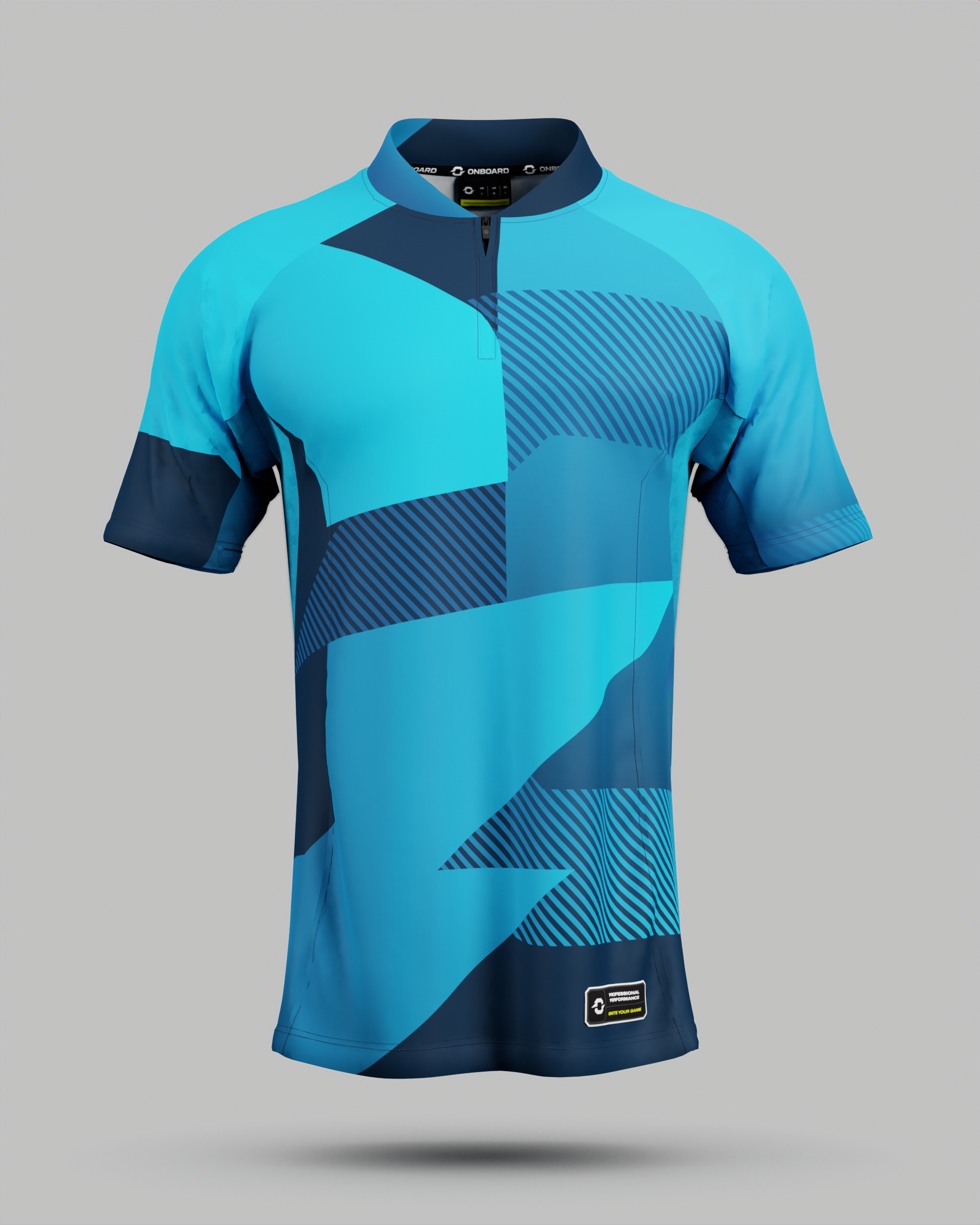 Surge Vortex Jersey without Pocket