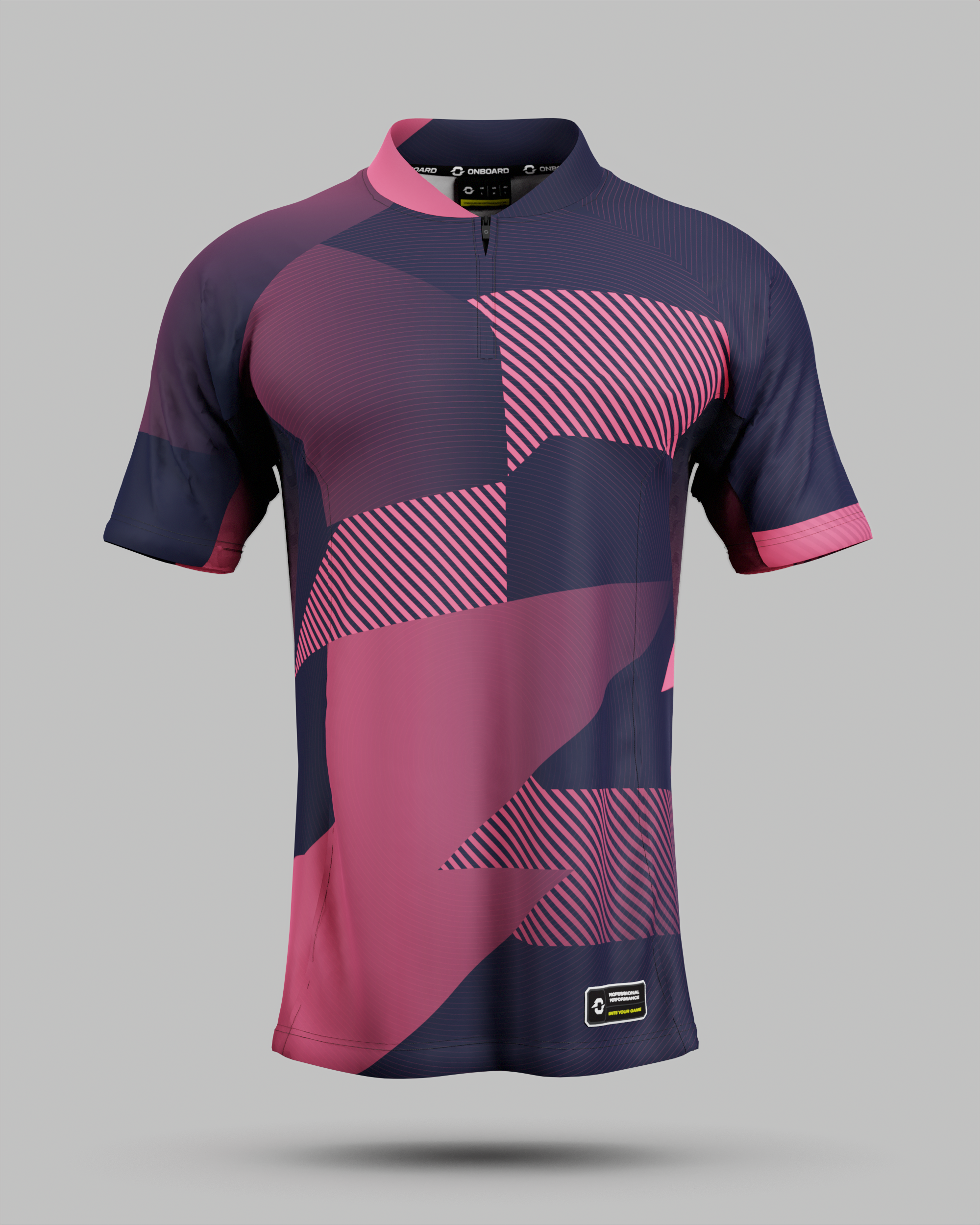 Youth Surge Vortex Jersey without Pocket