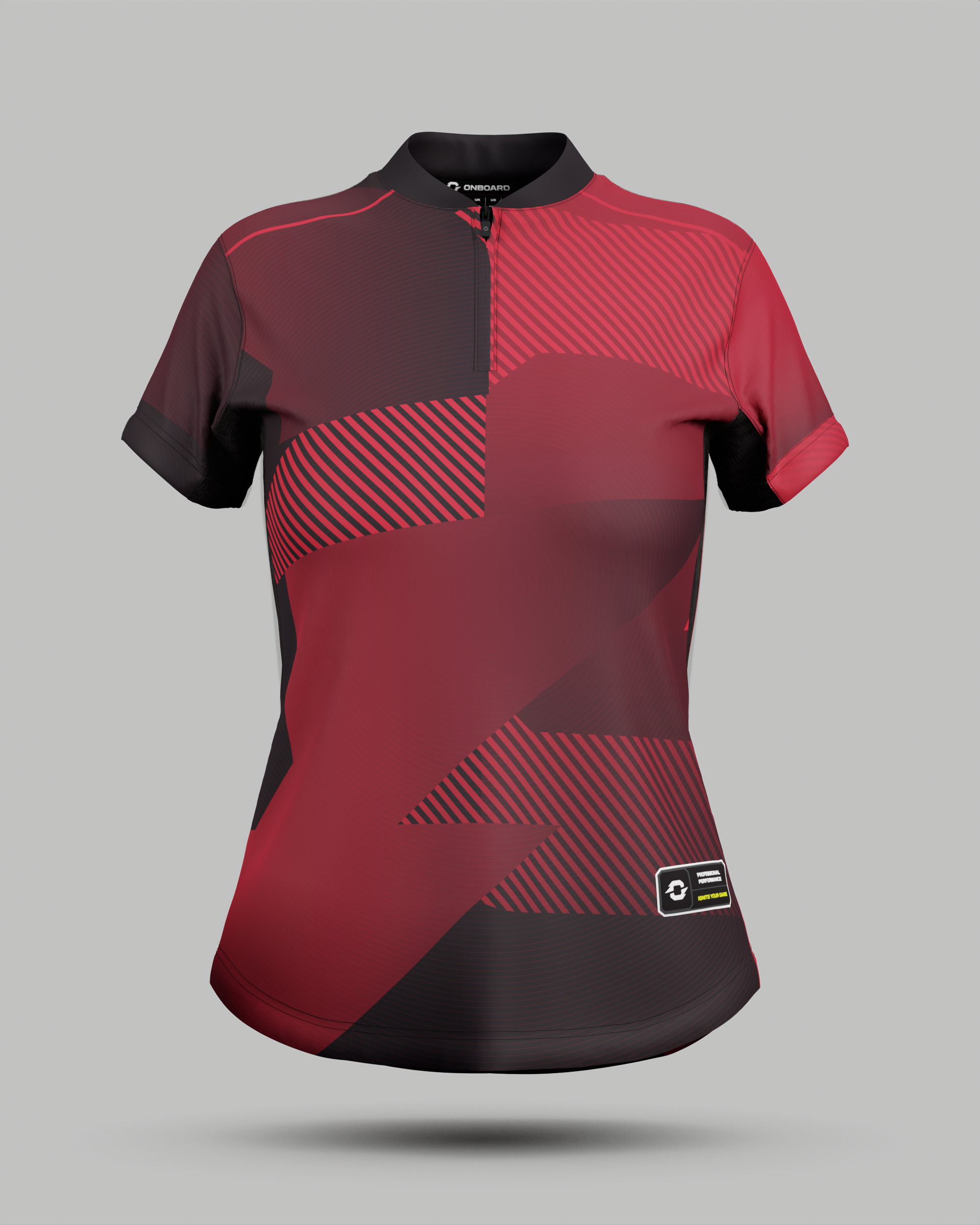 Womens Surge Spark Jersey