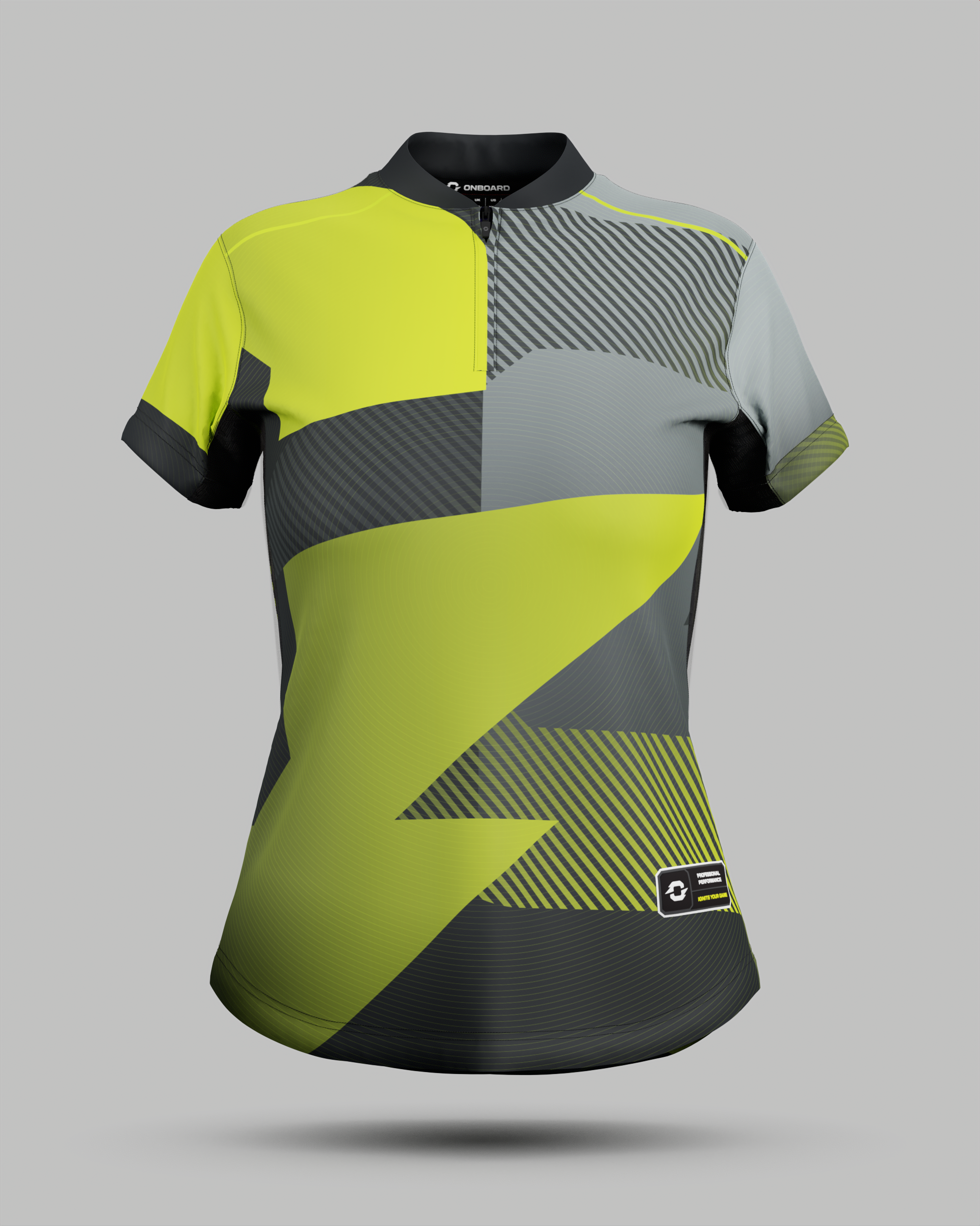 Womens Surge Spark Jersey