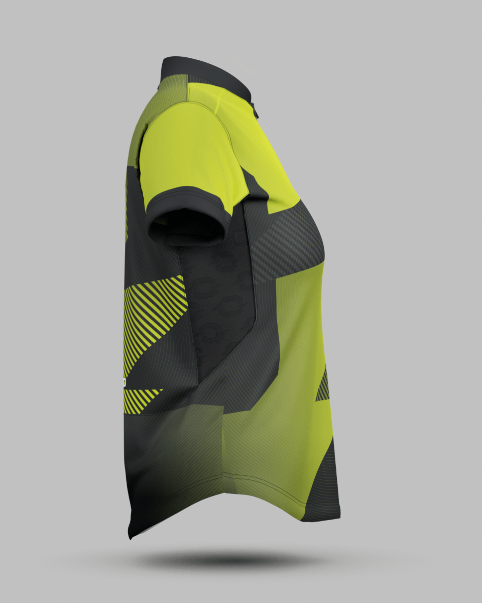 Womens Surge Spark Jersey - Onboard Sportswear