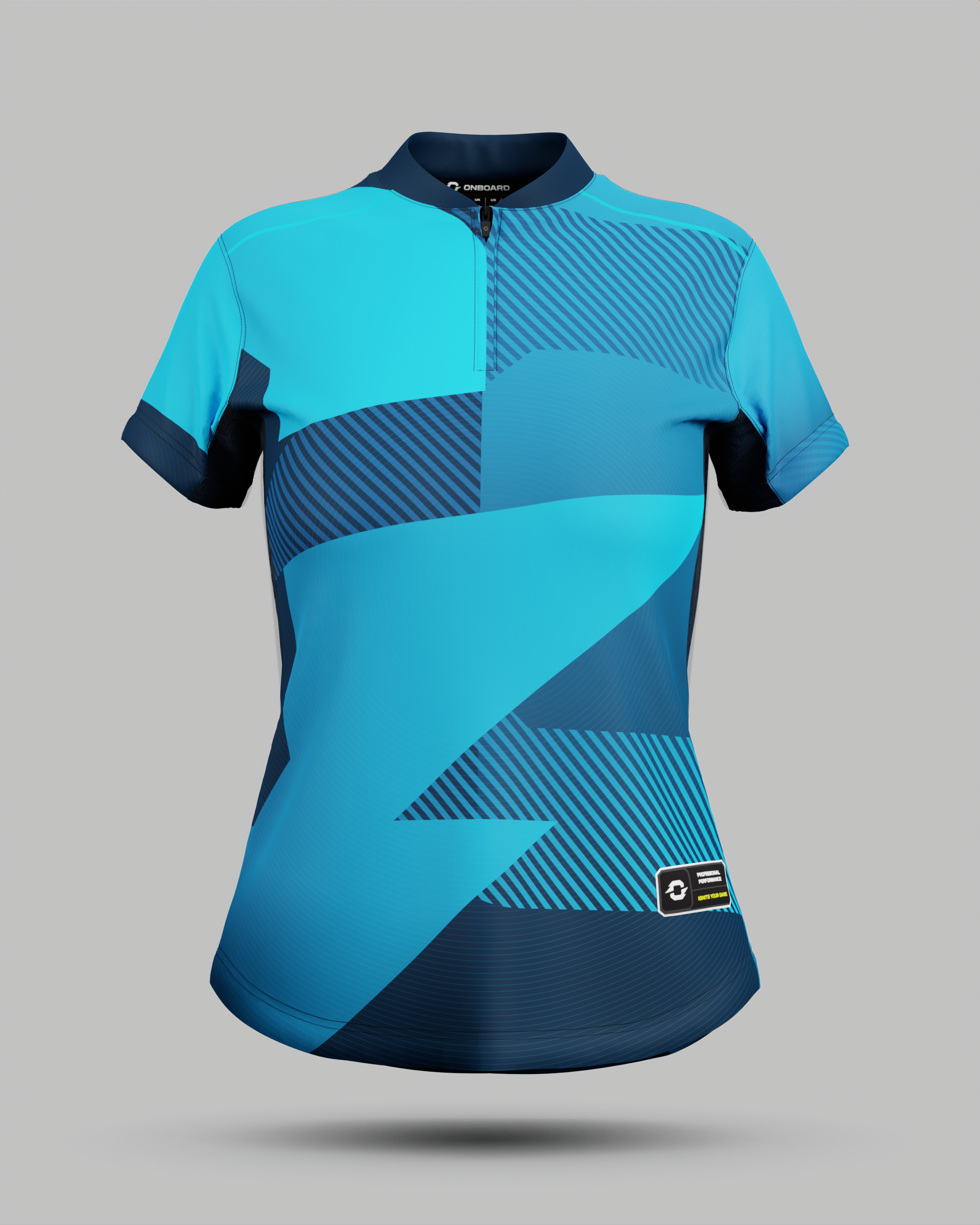 Womens Surge Spark Jersey