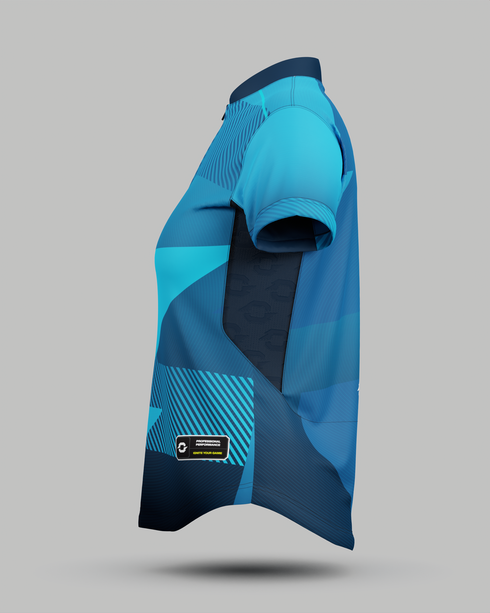 Womens Surge Spark Jersey
