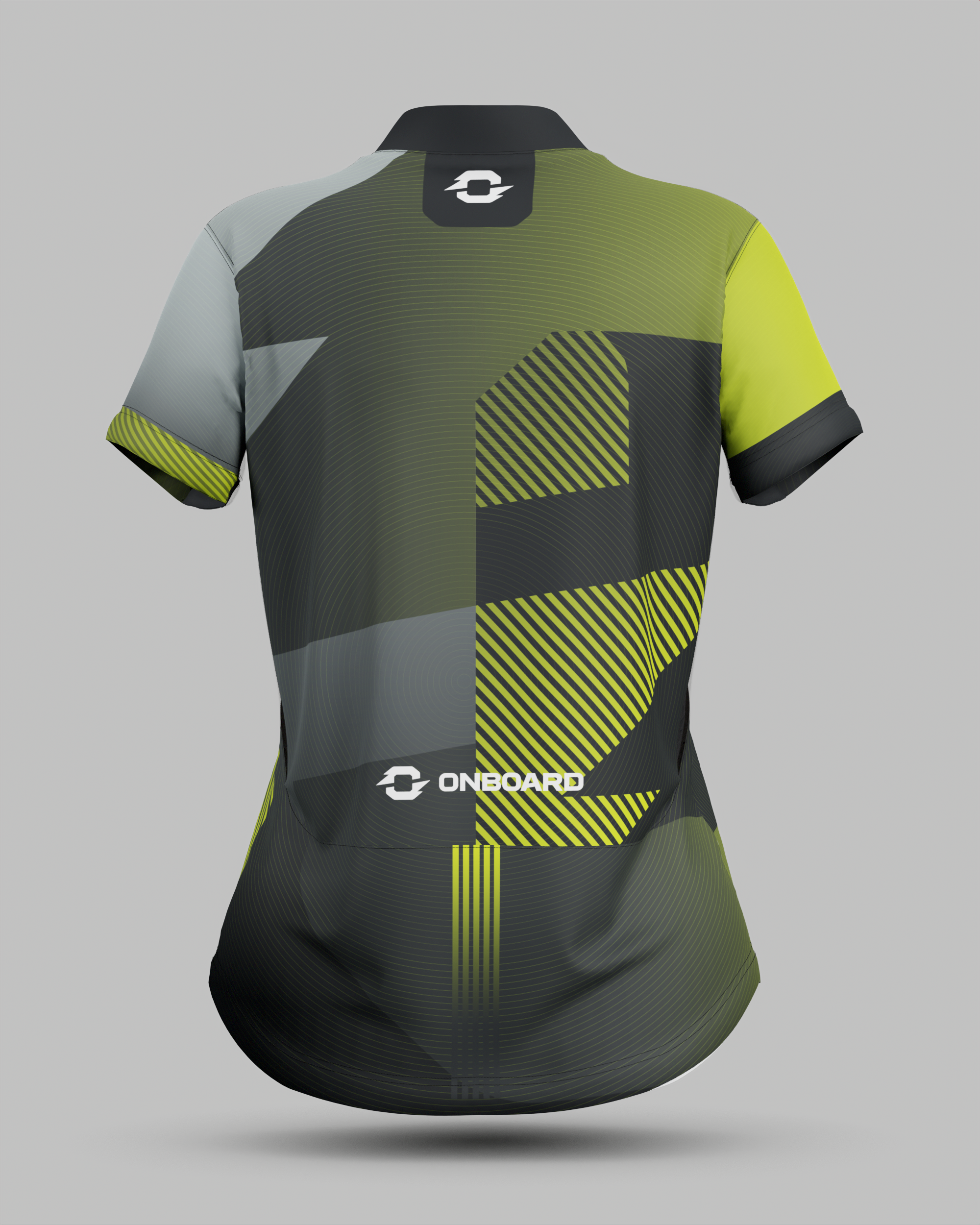 Womens Surge Spark Jersey with Pocket
