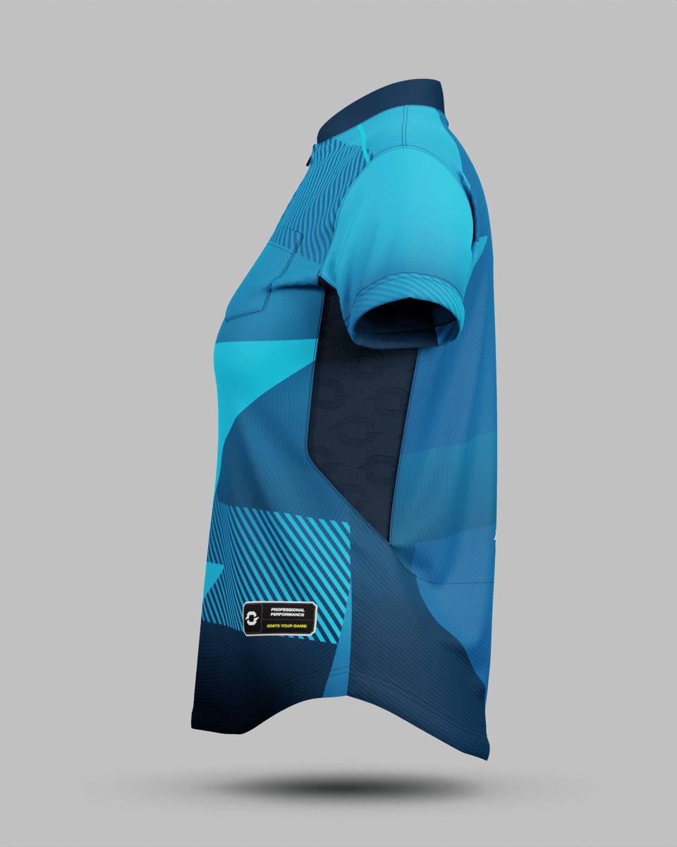 Womens Surge Spark Jersey with Pocket - Onboard Sportswear