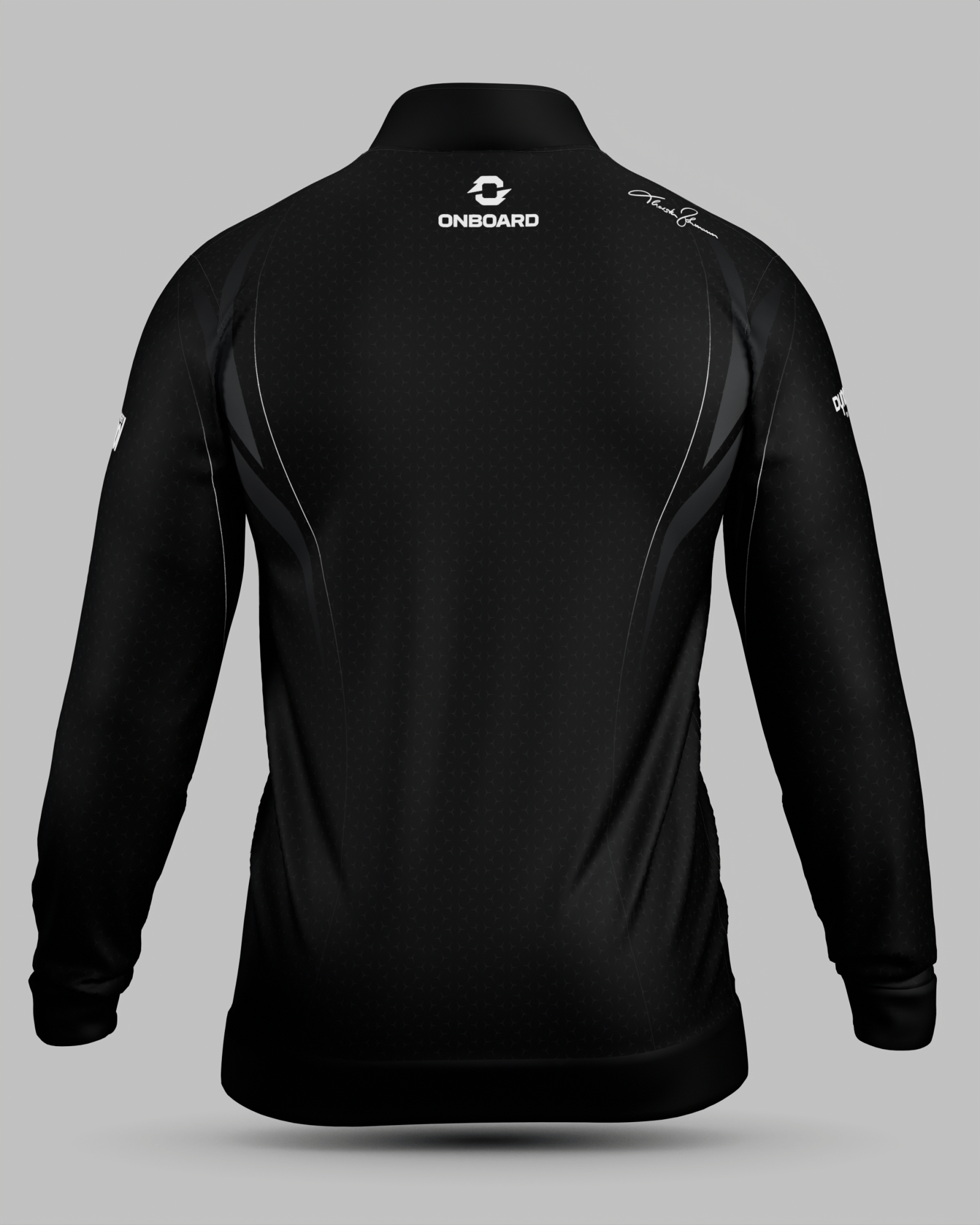 Thorsten 'The Hitman' Hohmann Jacket - Onboard Sportswear
