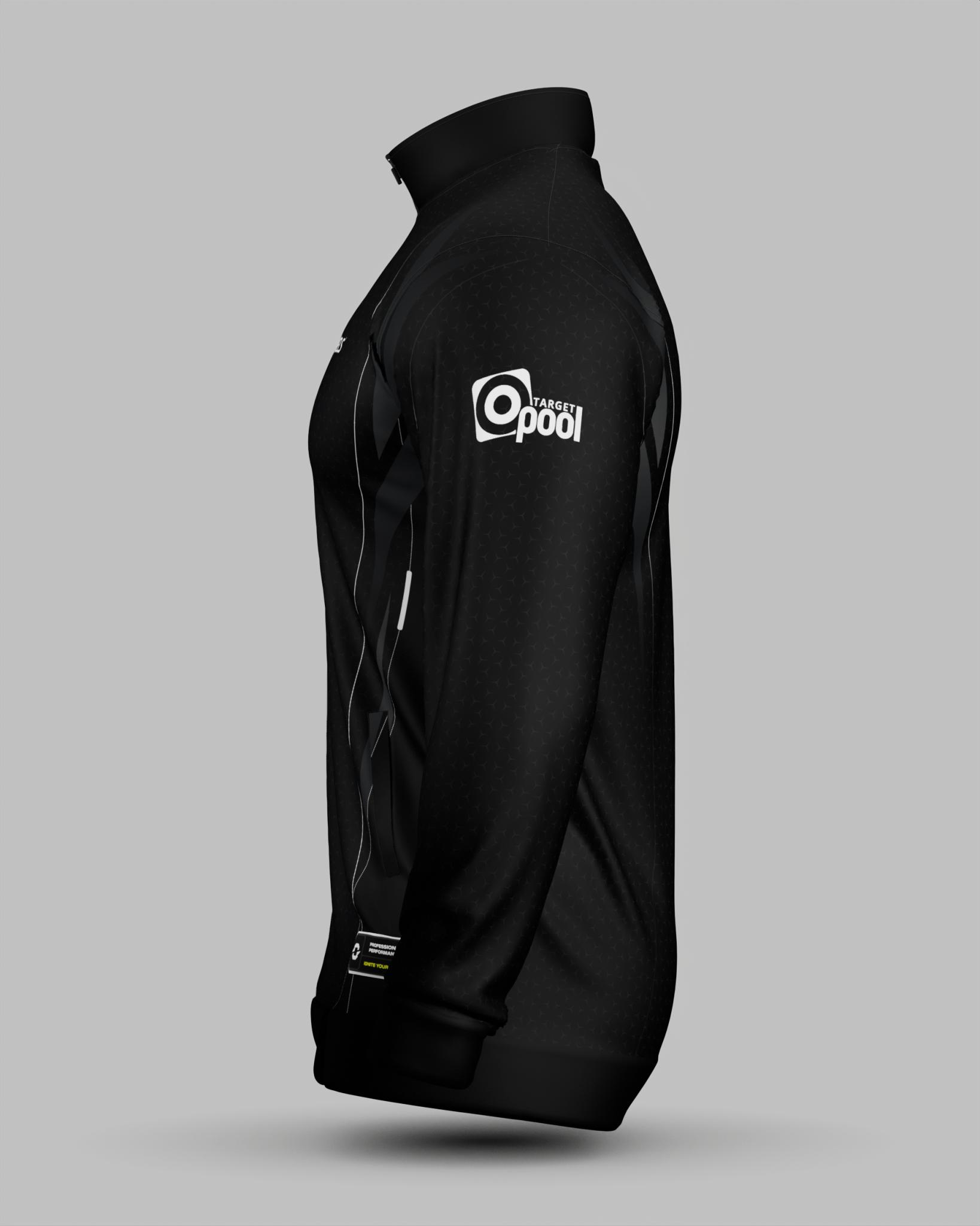 Thorsten 'The Hitman' Hohmann Jacket - Onboard Sportswear