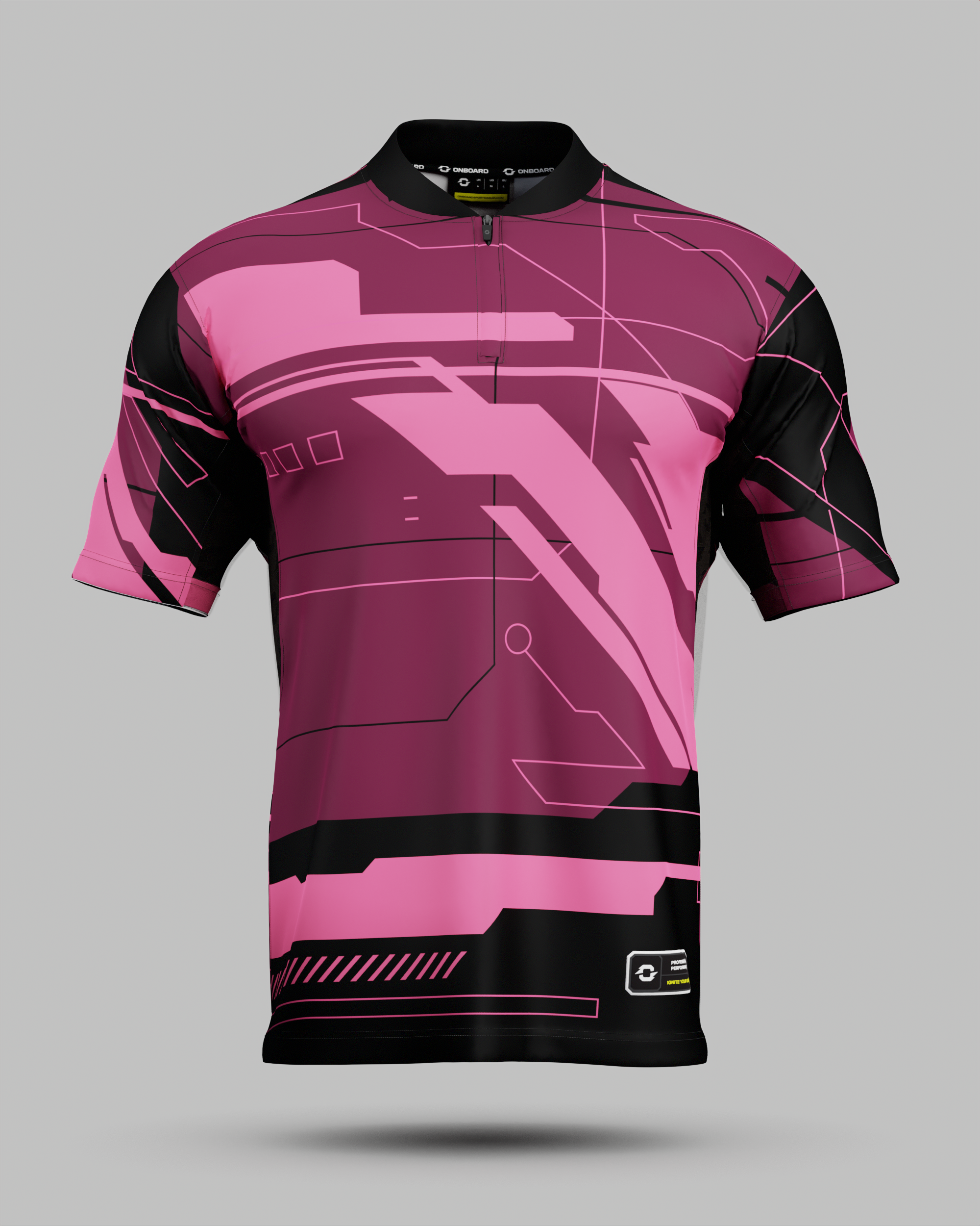 Youth Tokyo 2.0 Spark Jersey