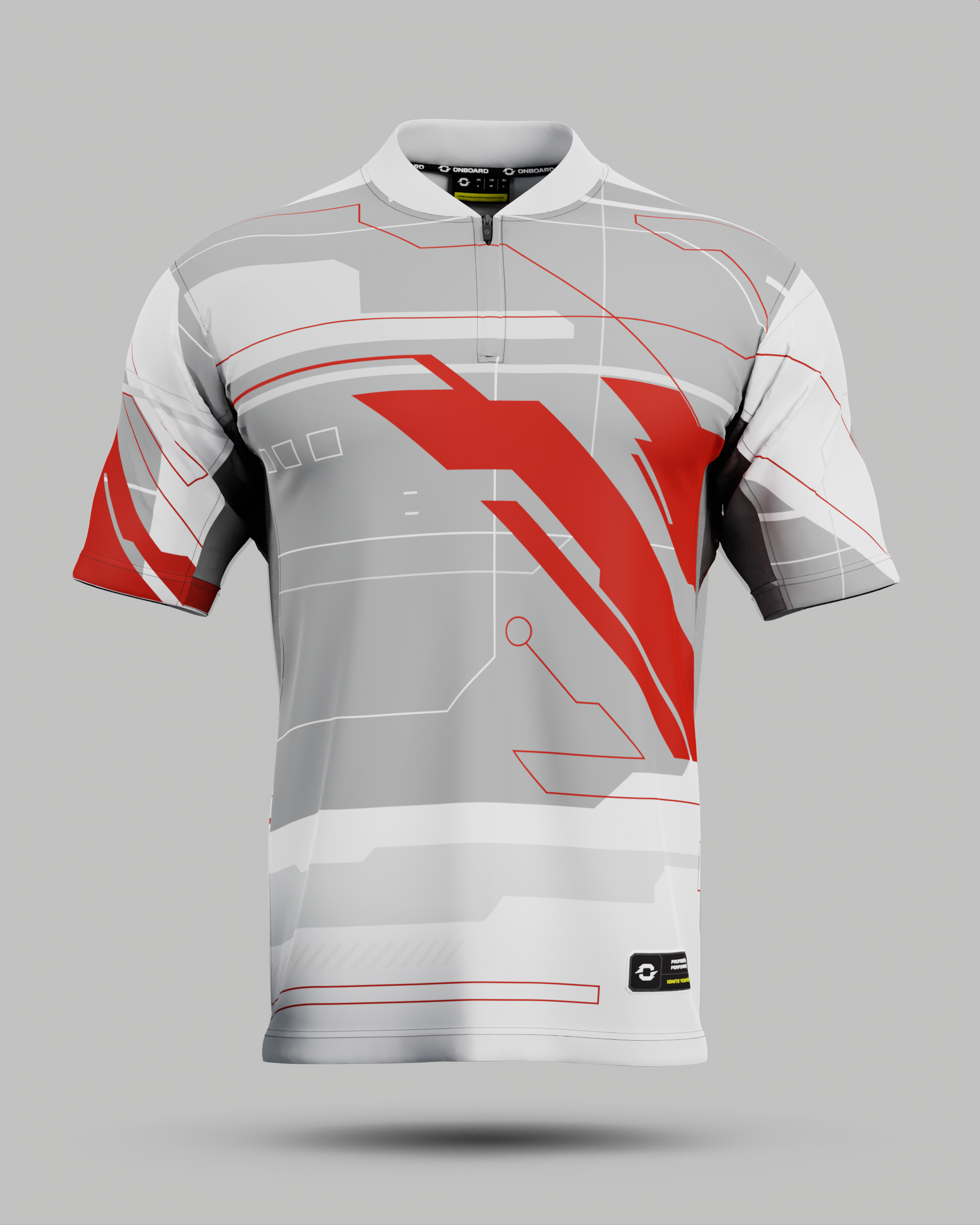 Youth Tokyo 2.0 Spark Jersey