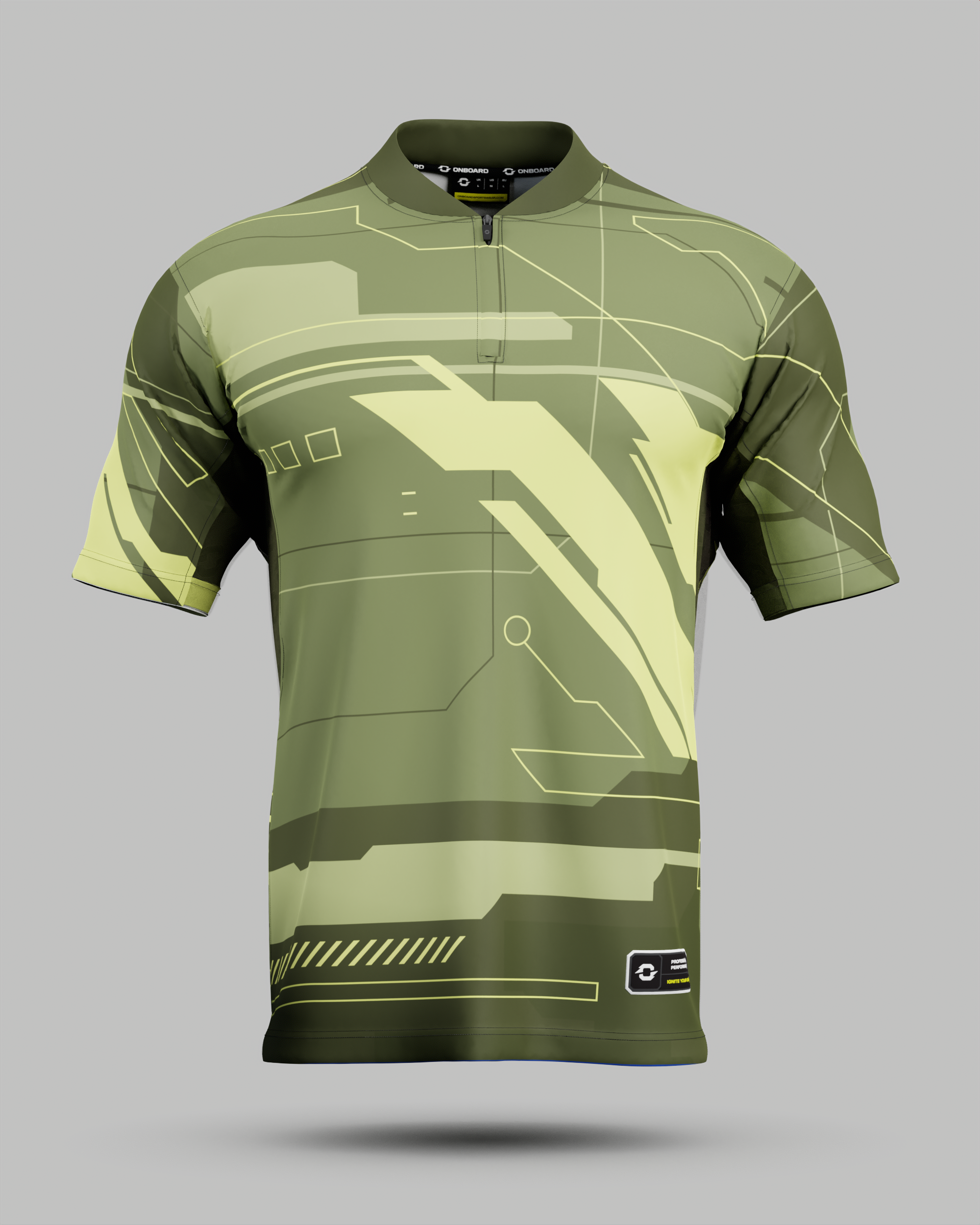 Tokyo 2.0 Spark Jersey