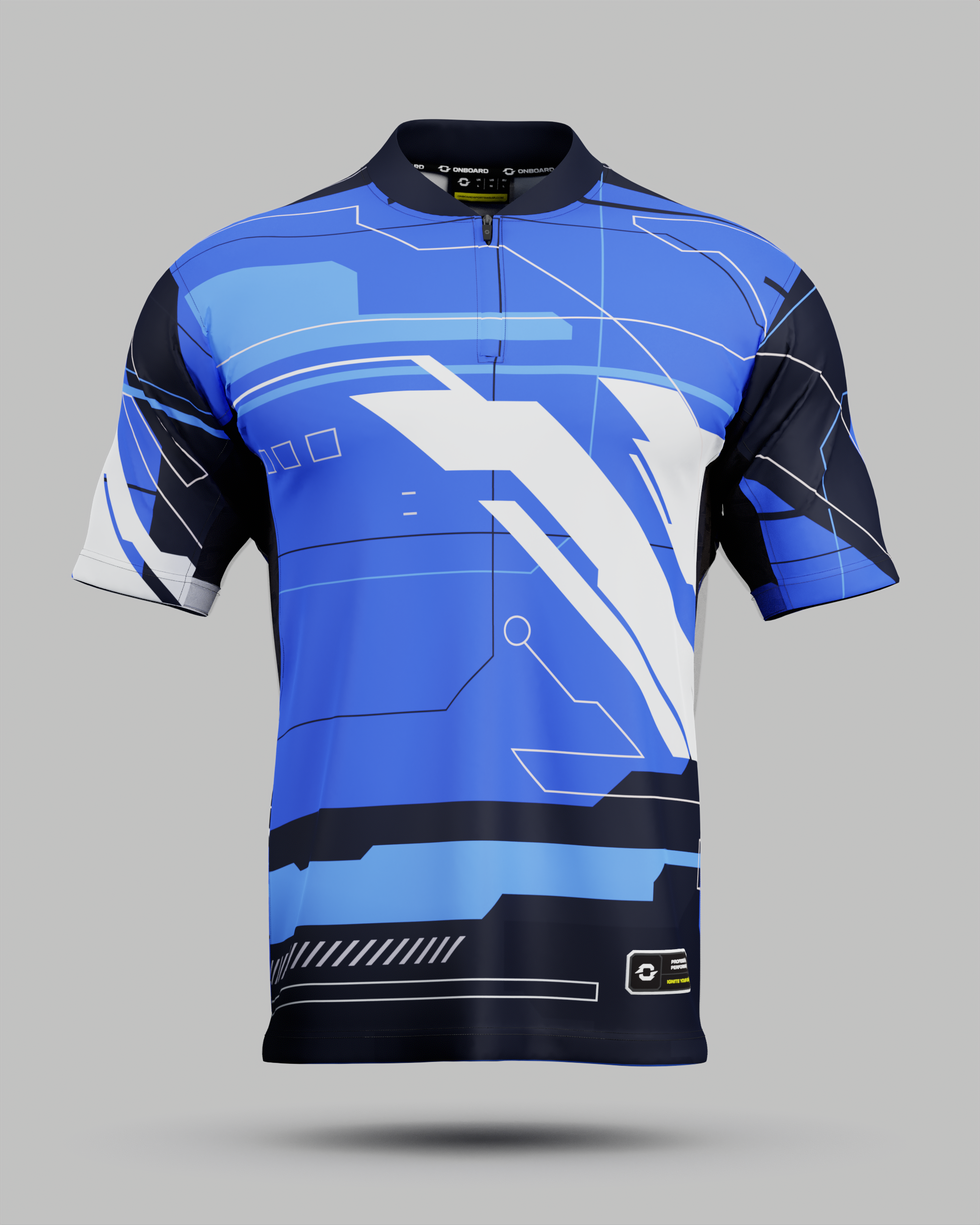 Youth Tokyo 2.0 Spark Jersey