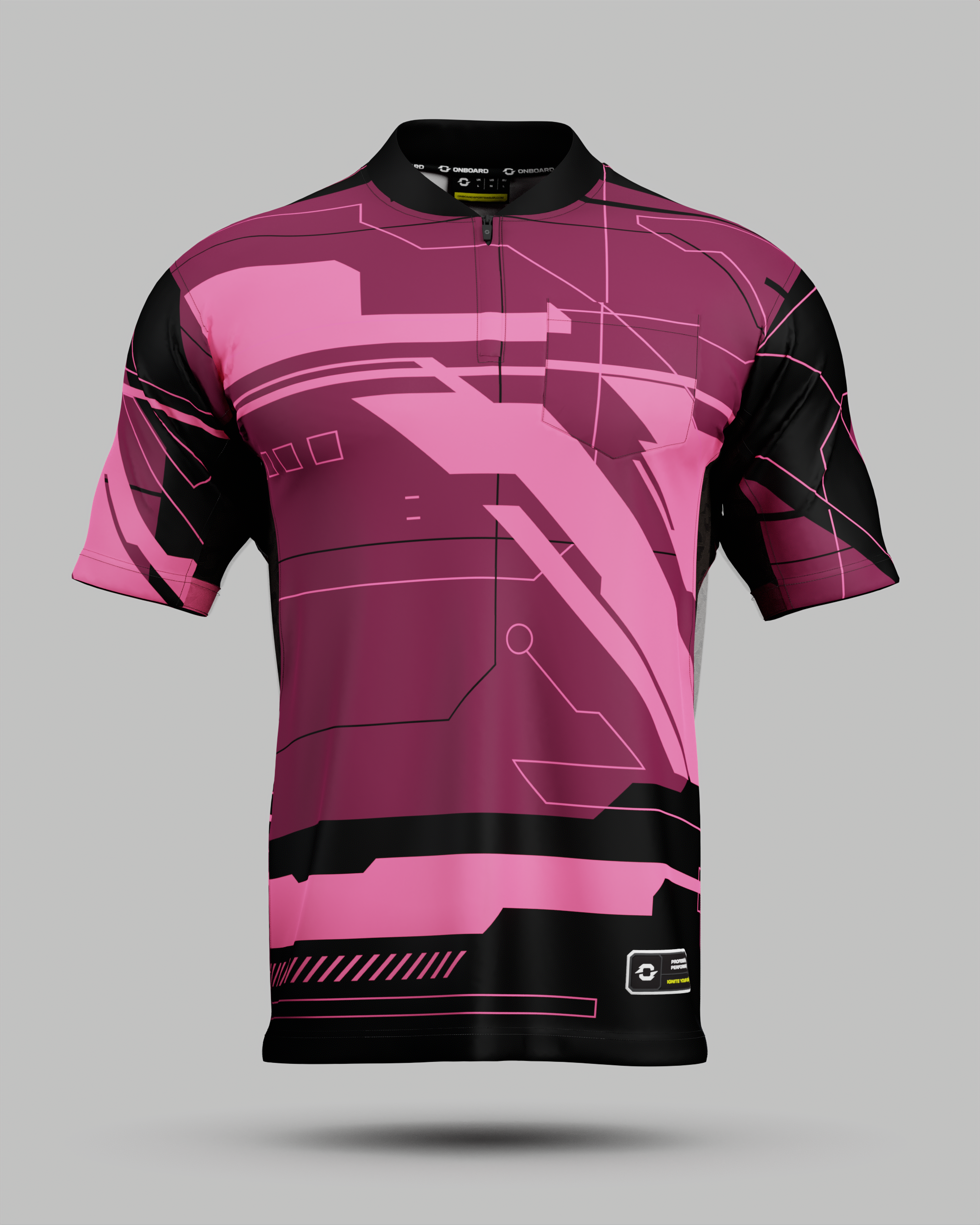 Youth Tokyo 2.0 Spark Jersey with Pocket