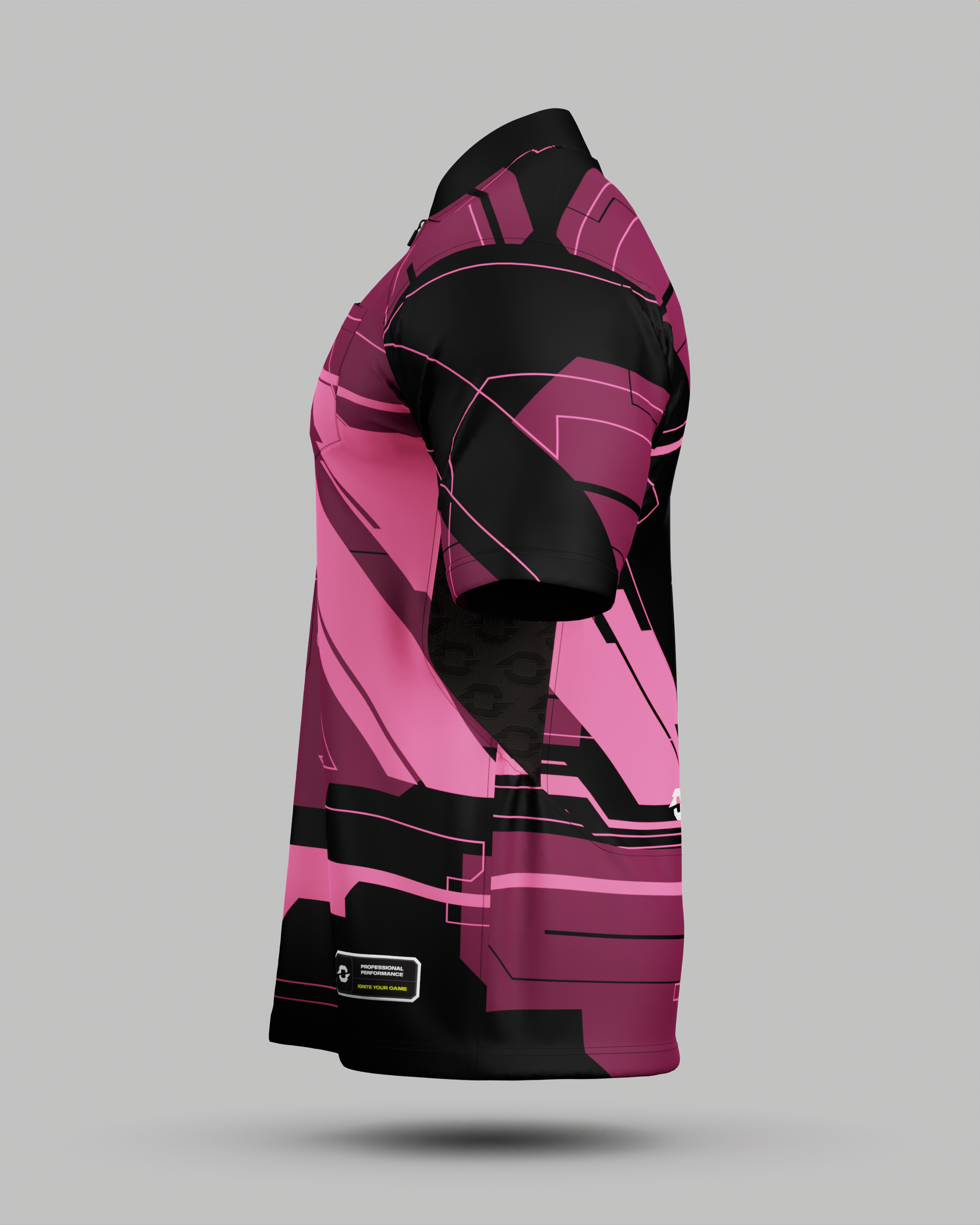 Tokyo 2.0 Spark Jersey with Pocket