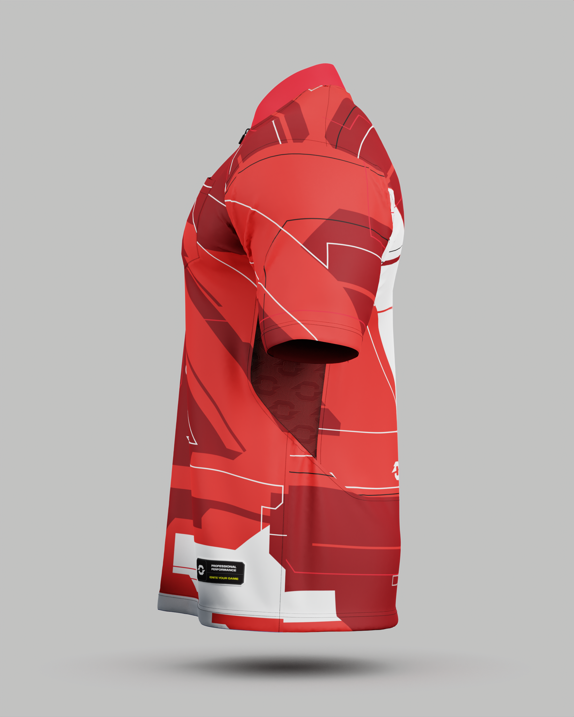 Youth Tokyo 2.0 Spark Jersey with Pocket