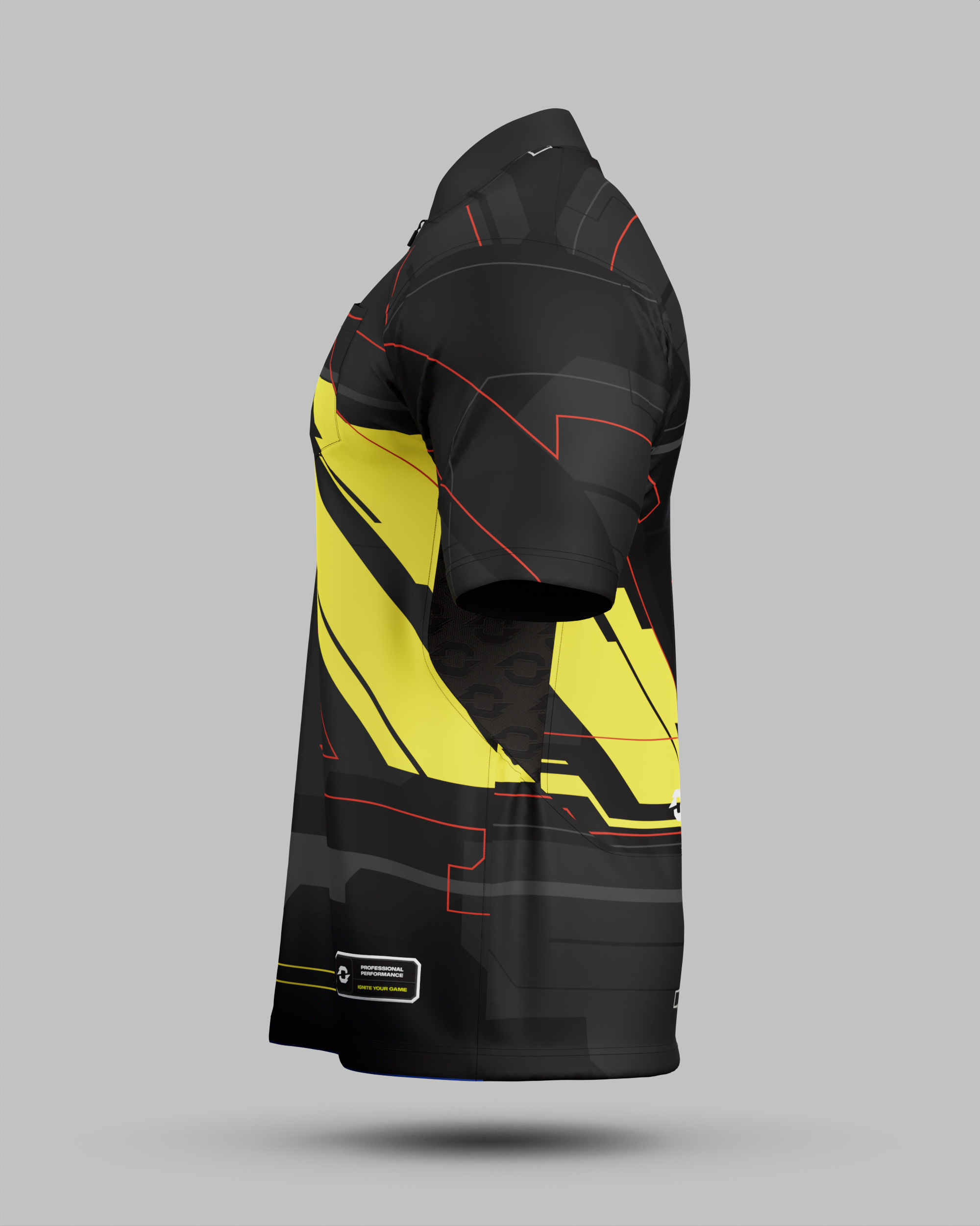Tokyo 2.0 Spark Jersey with Pocket