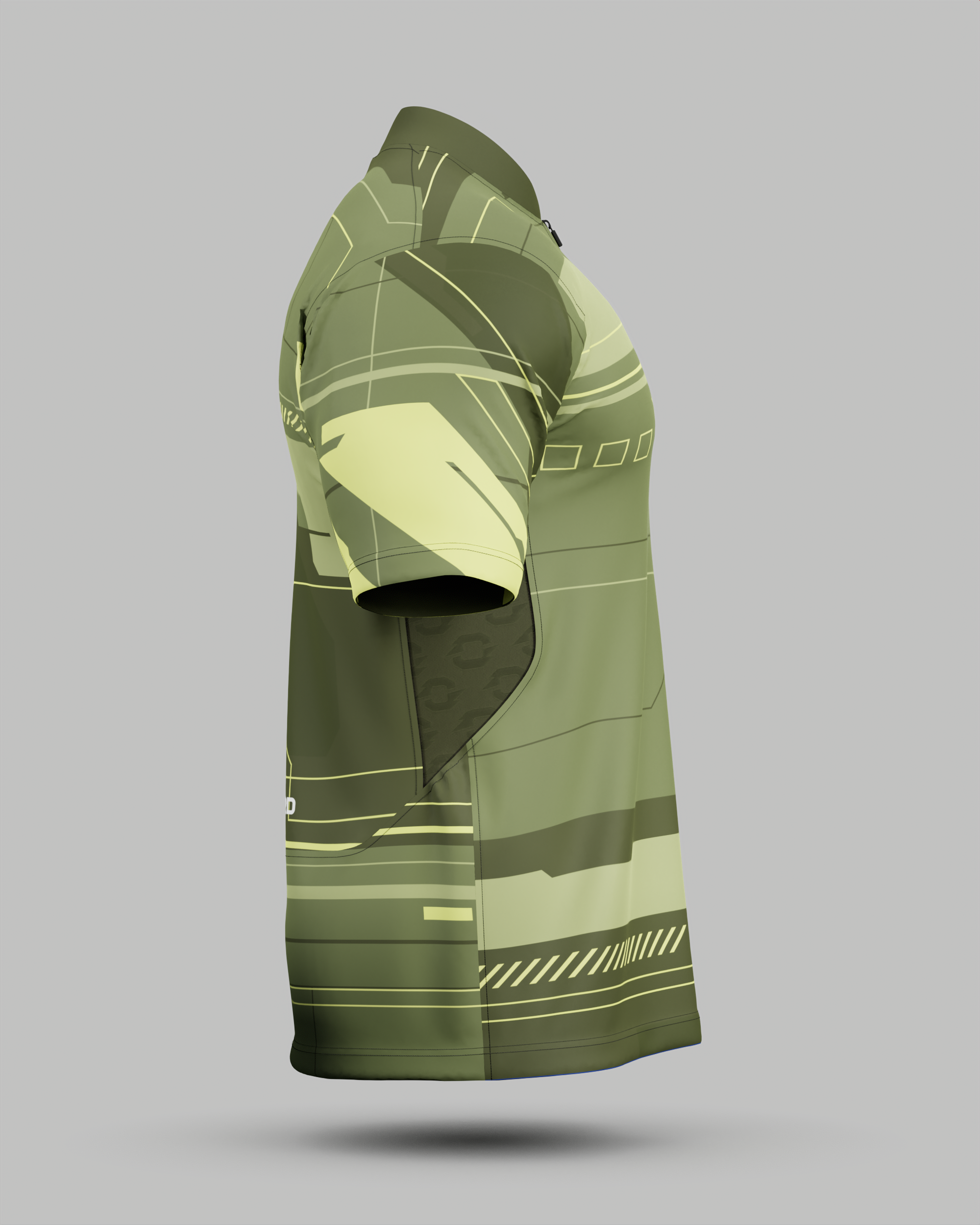 Youth Tokyo 2.0 Spark Jersey with Pocket