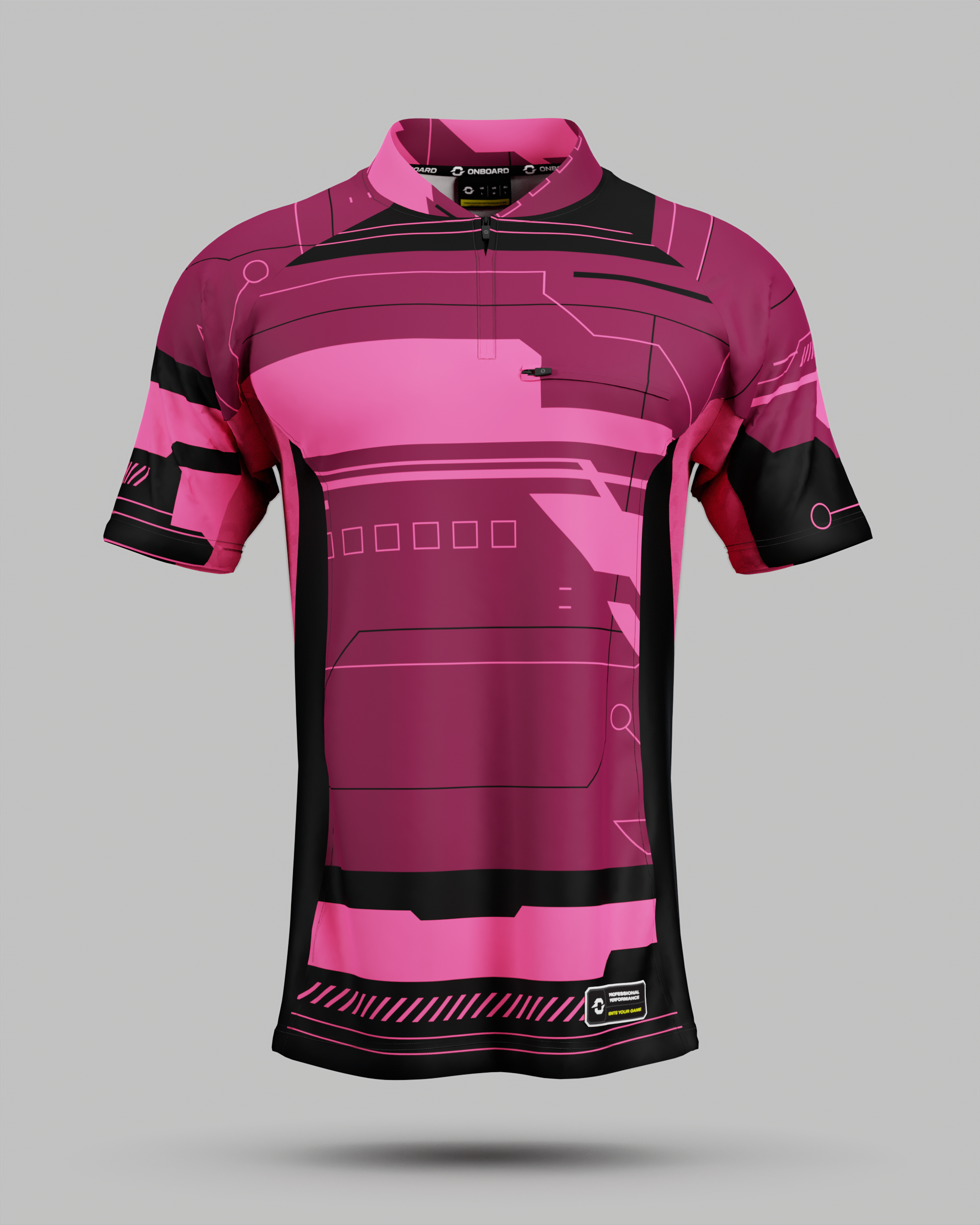 Tokyo 2.0 Vortex Jersey