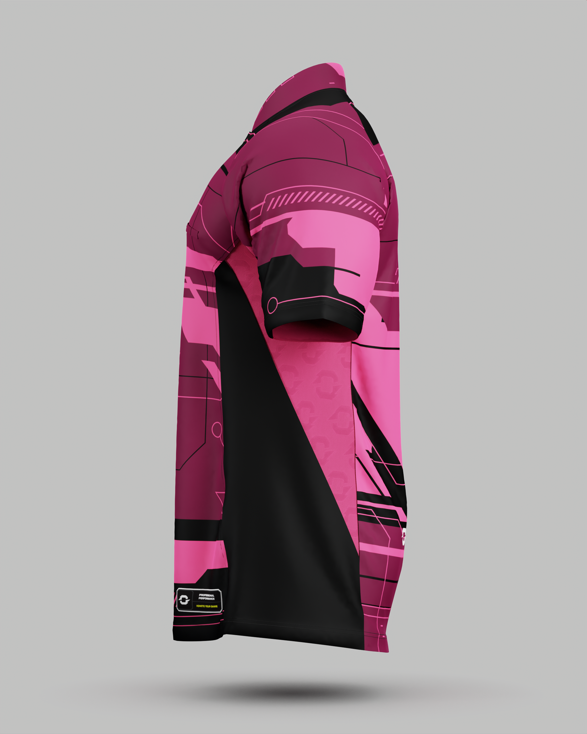 Tokyo 2.0 Vortex Jersey