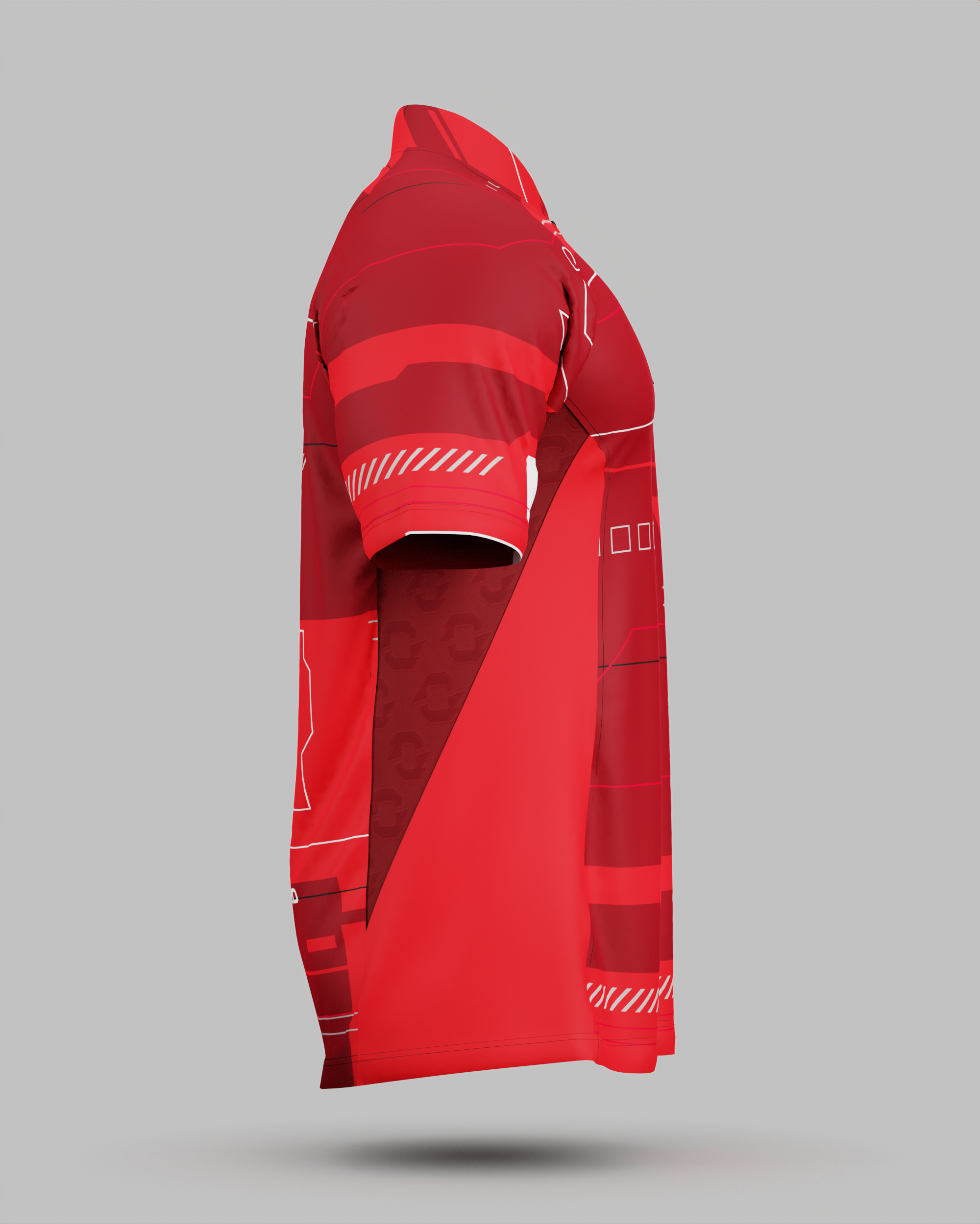 Tokyo 2.0 Vortex Jersey