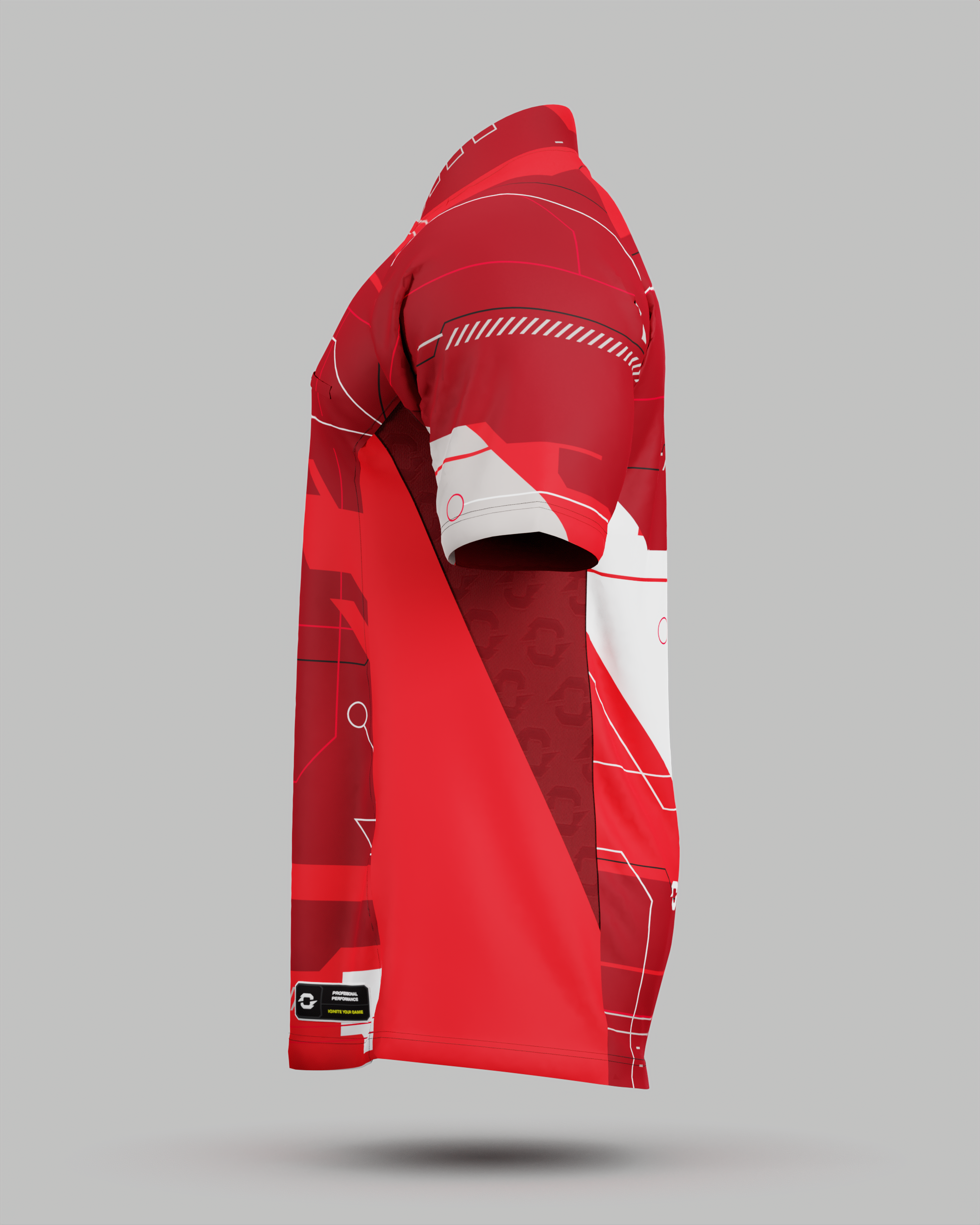 Tokyo 2.0 Vortex Jersey