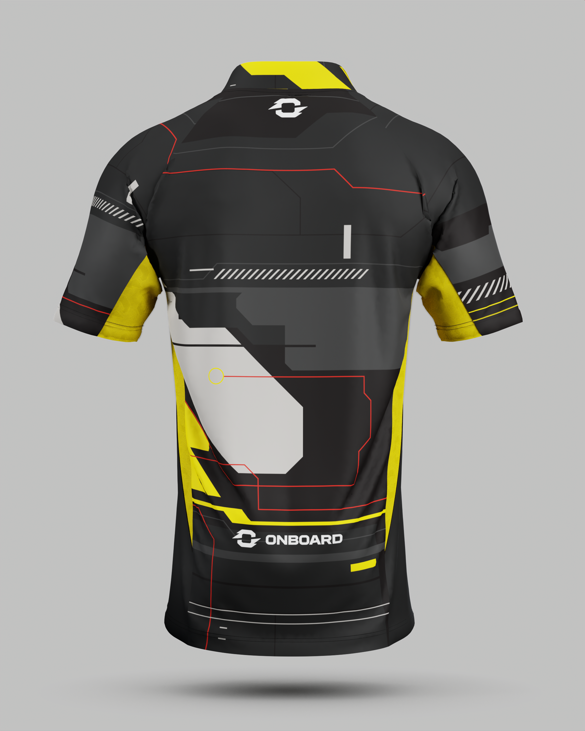 Tokyo 2.0 Vortex Jersey