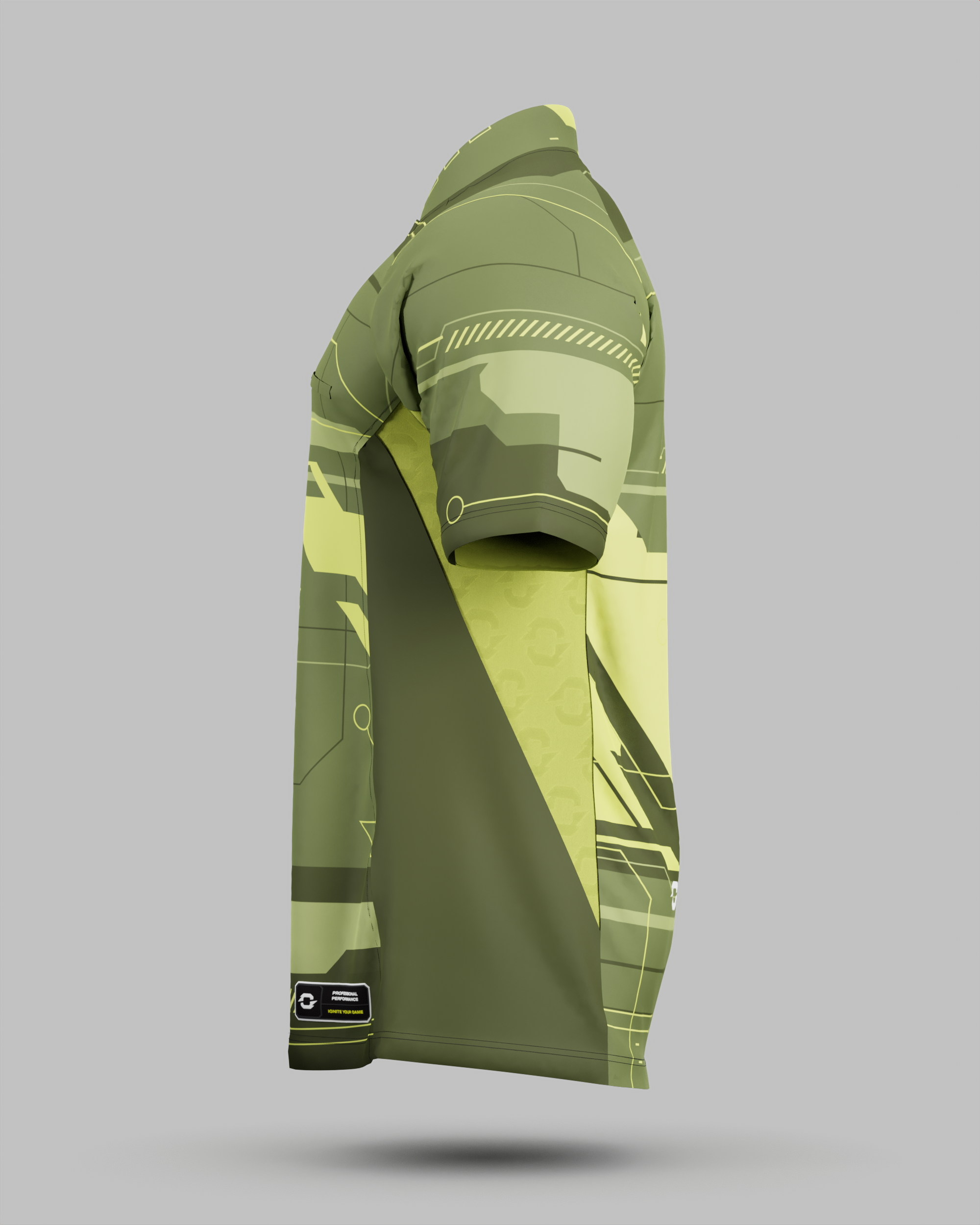 Youth Tokyo 2.0 Vortex Jersey