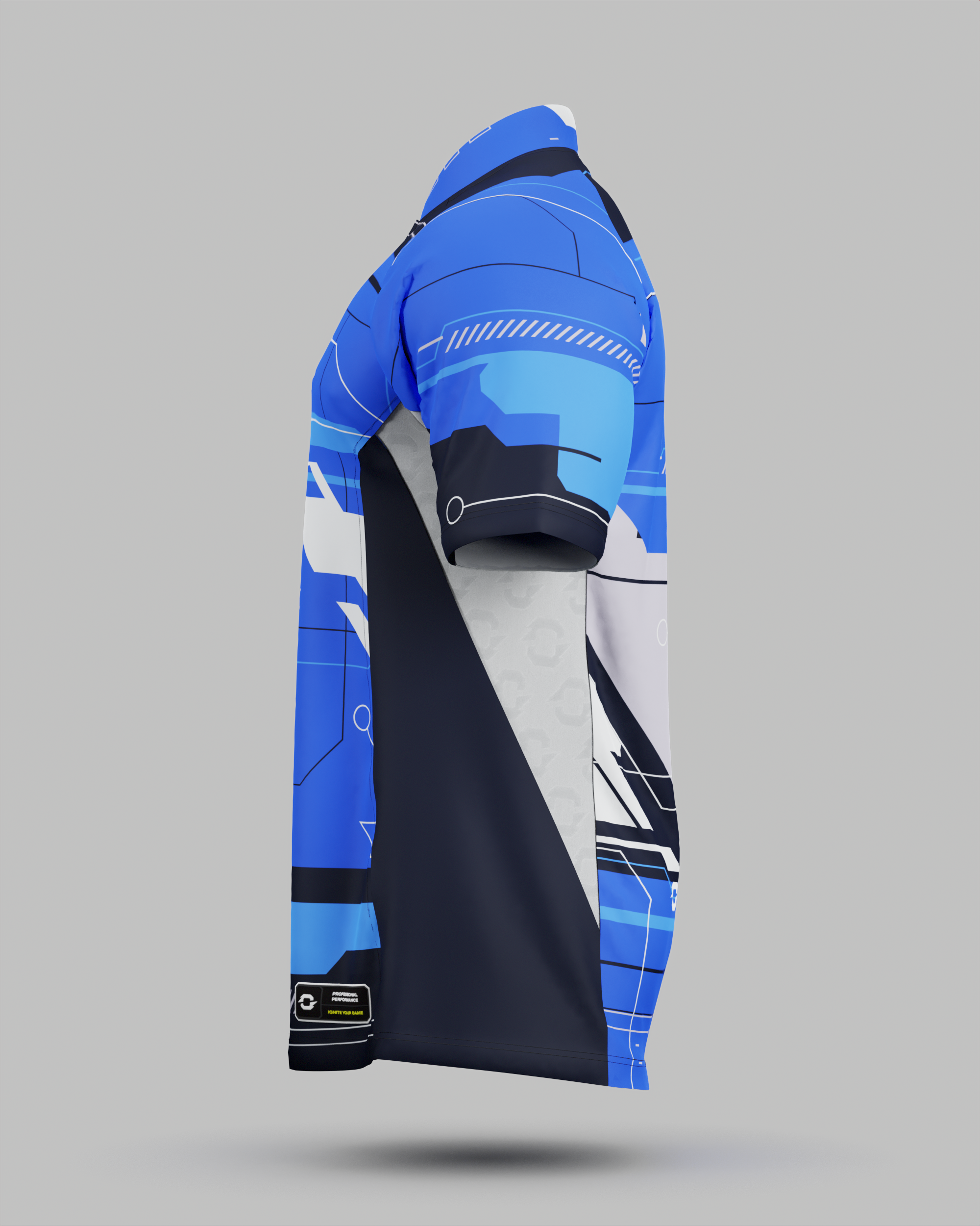 Tokyo 2.0 Vortex Jersey without Pocket