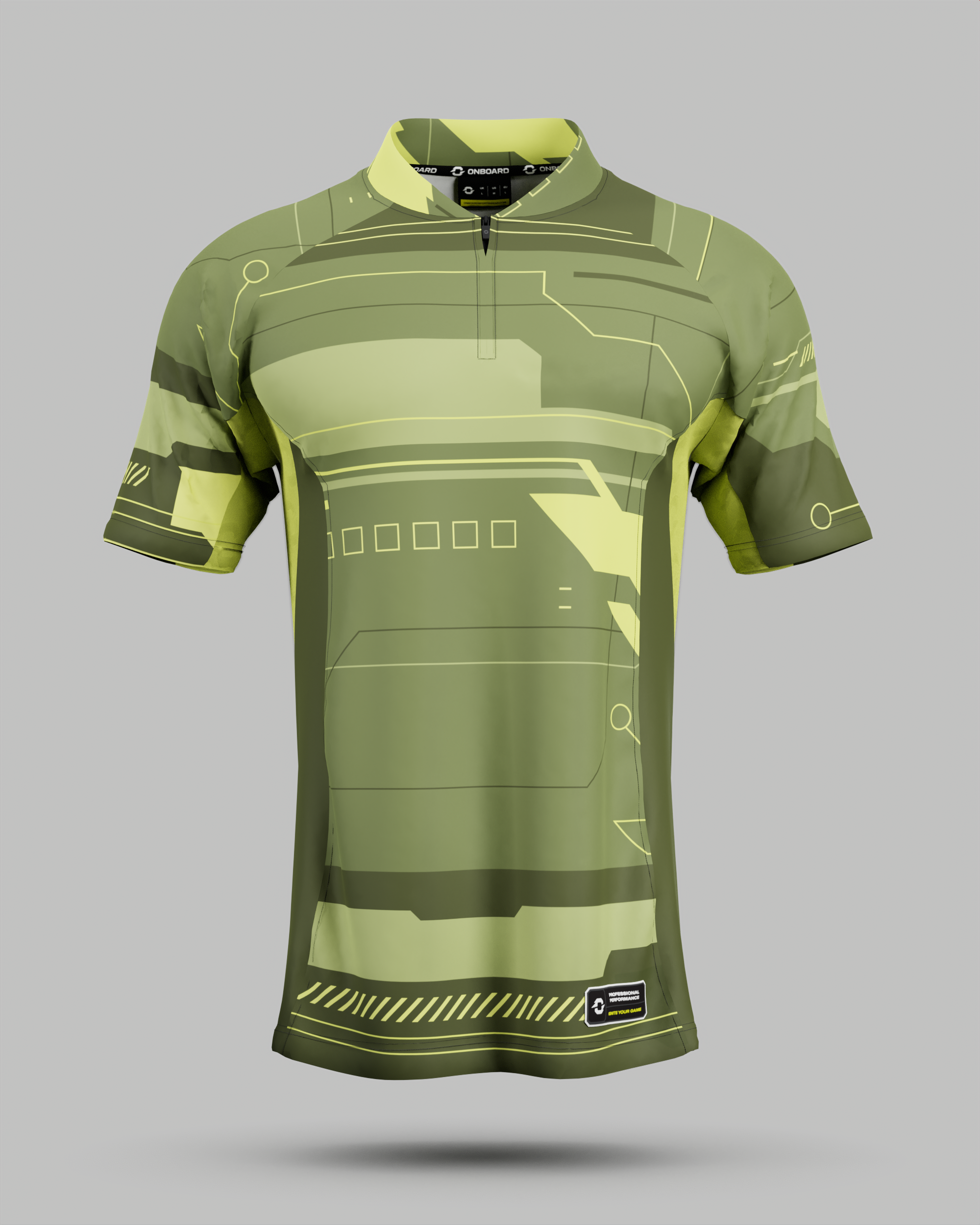Youth Tokyo 2.0 Vortex Jersey without Pocket