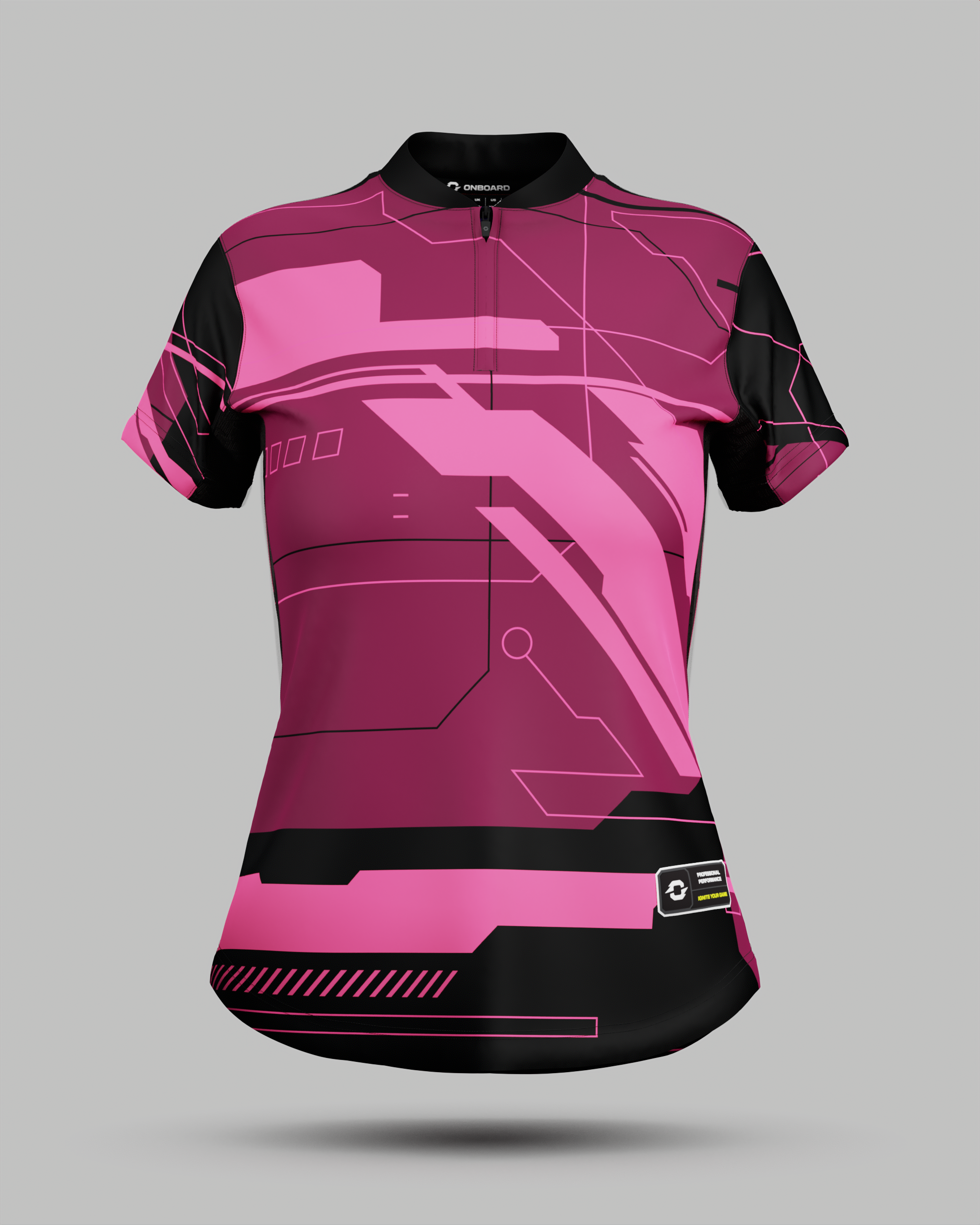 Womens Tokyo 2.0 Spark Jersey