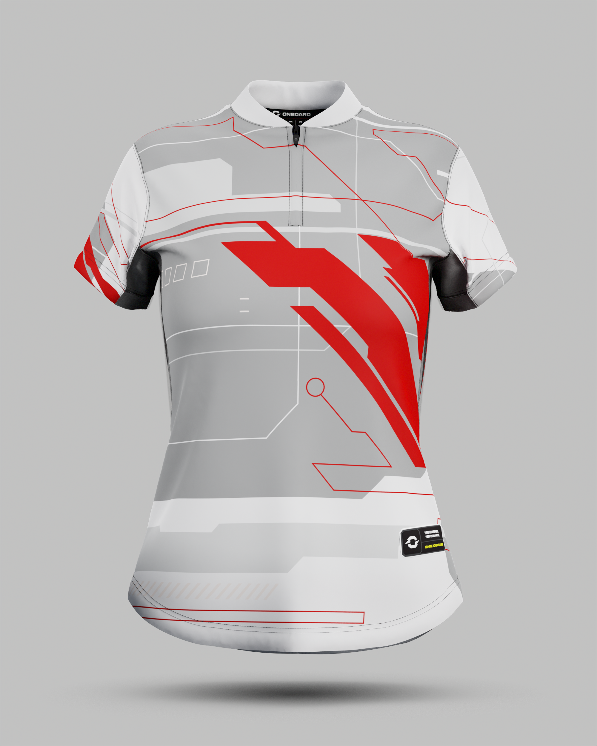 Womens Tokyo 2.0 Spark Jersey