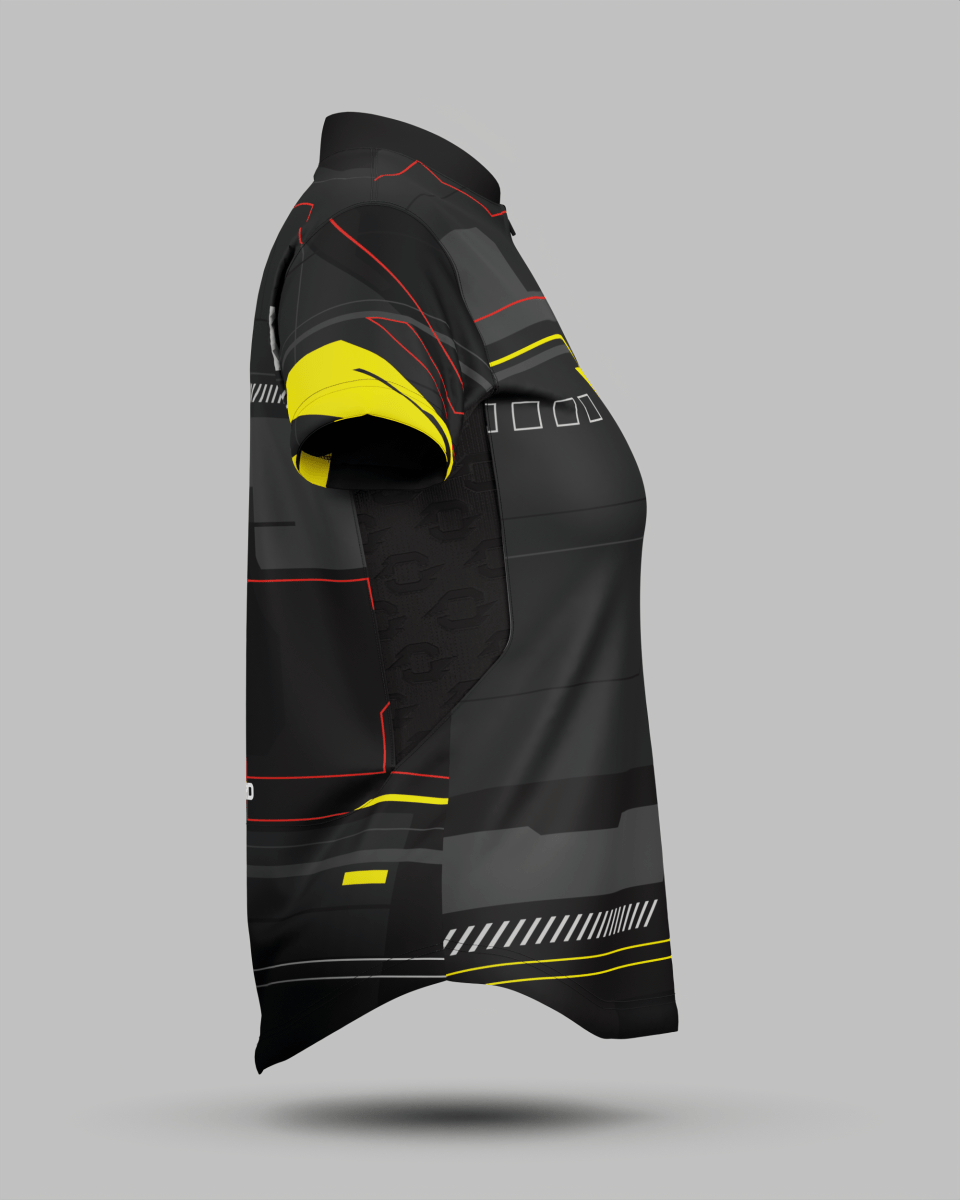 Womens Tokyo 2.0 Spark Jersey - Onboard Sportswear