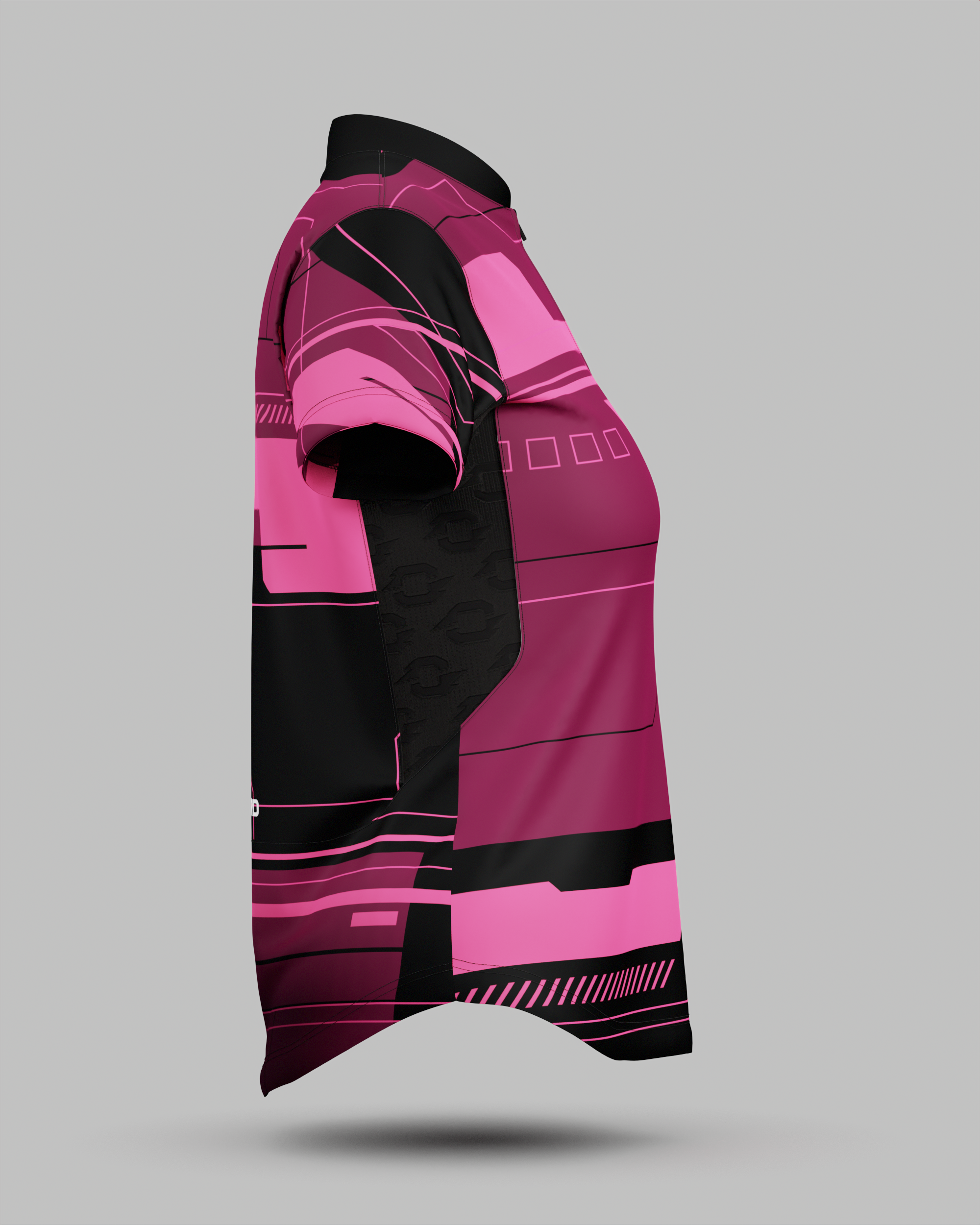 Womens Tokyo 2.0 Spark Jersey with Pocket
